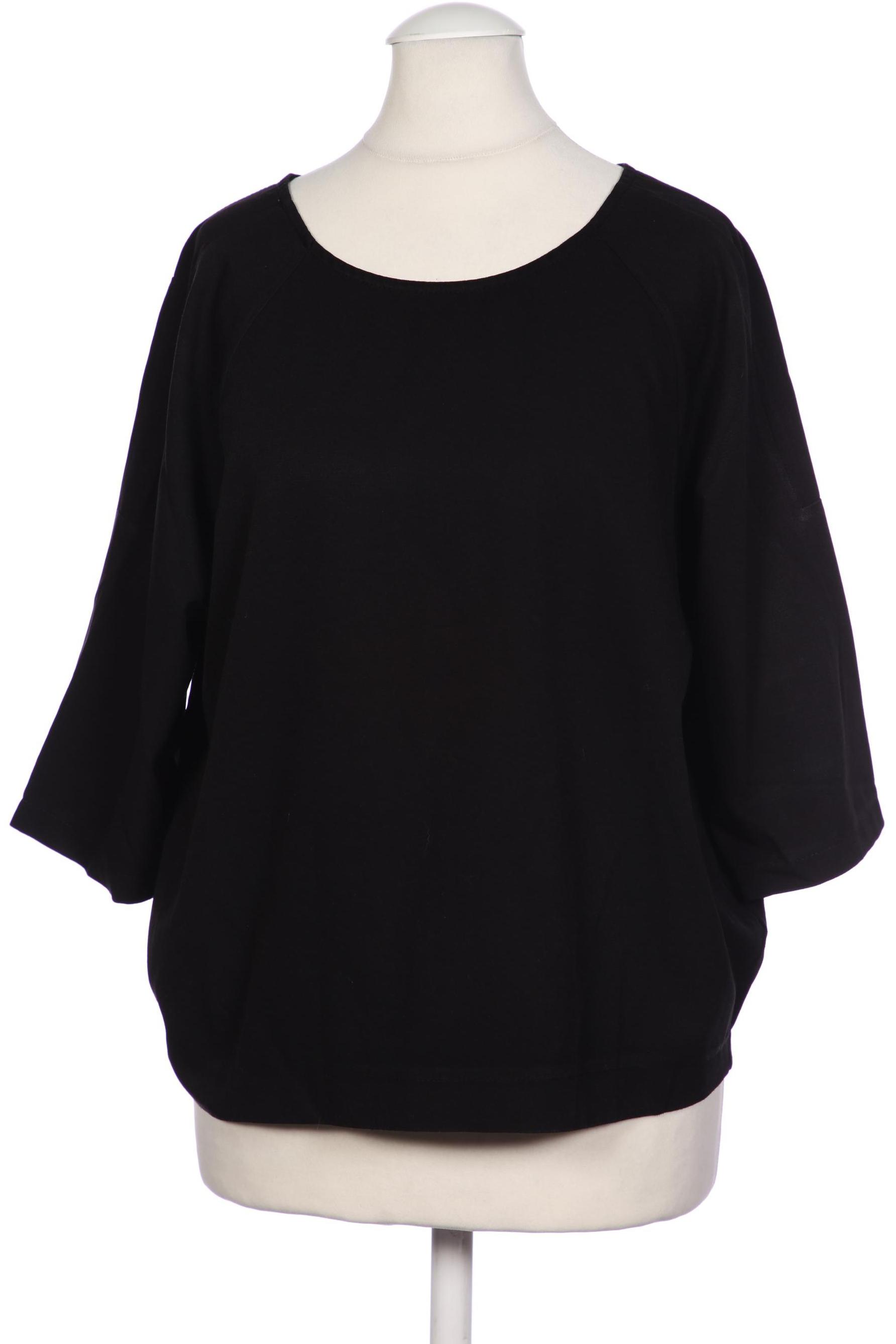 

Riquai Damen Bluse, schwarz