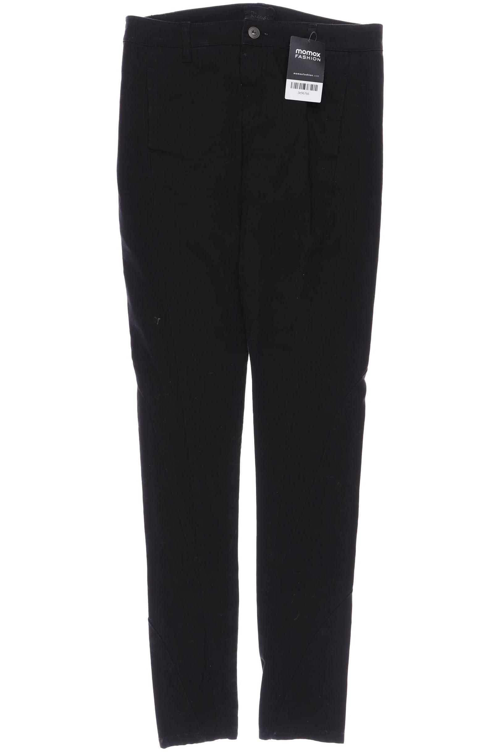 

Riquai Damen Stoffhose, schwarz