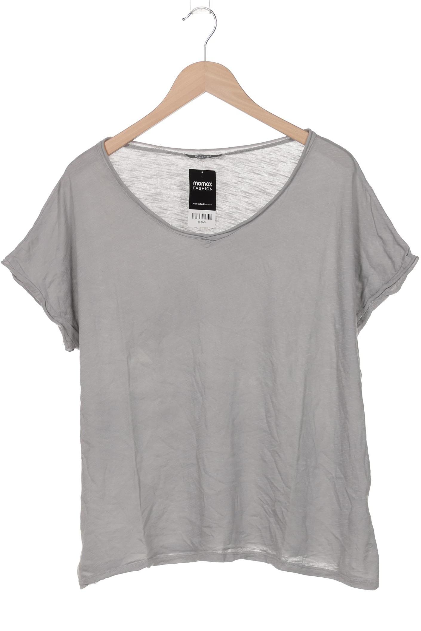 

Riquai Damen T-Shirt, grau, Gr. 38
