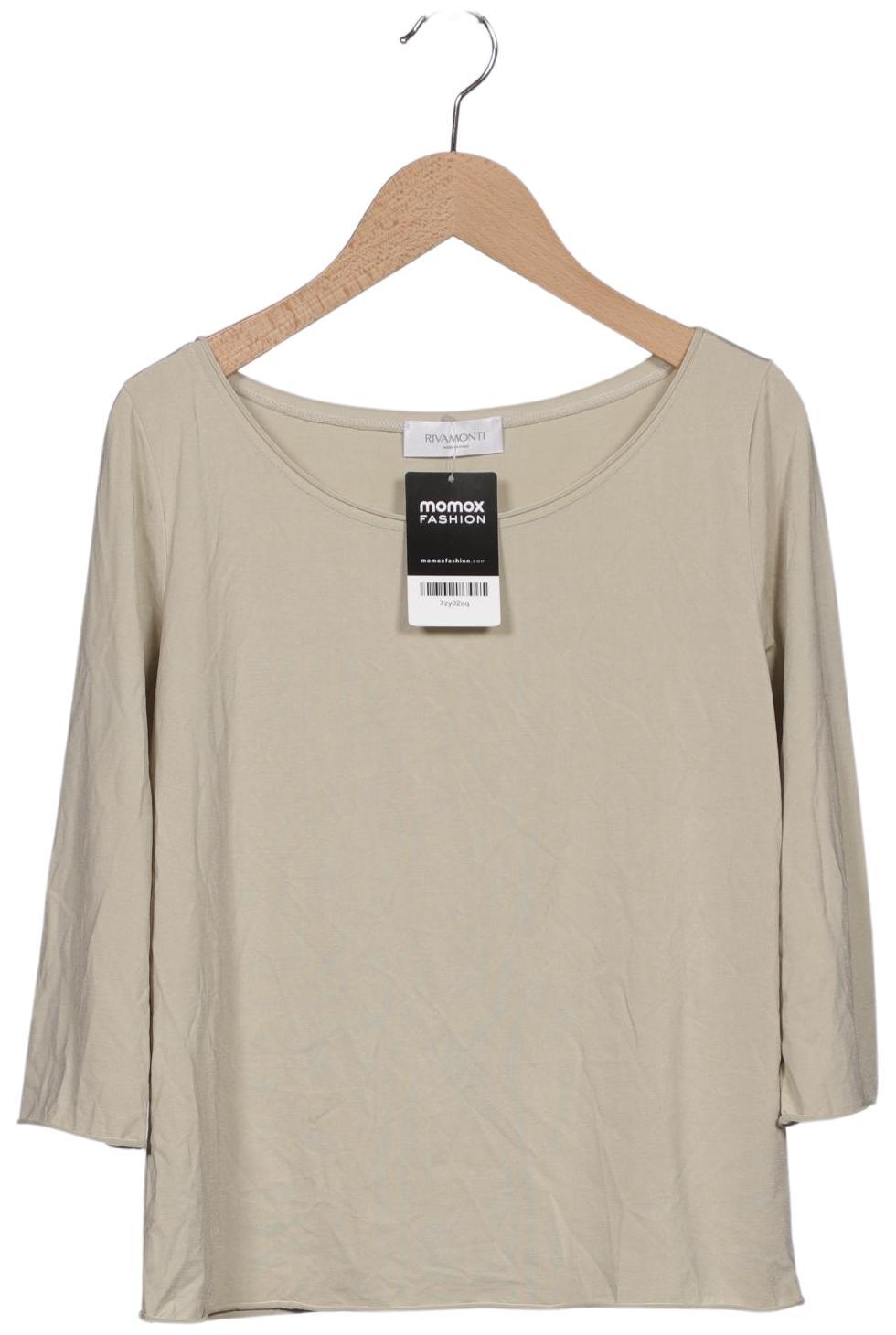 Thumbnail - Rivamonti Damen Langarmshirt, beige, Gr. 38