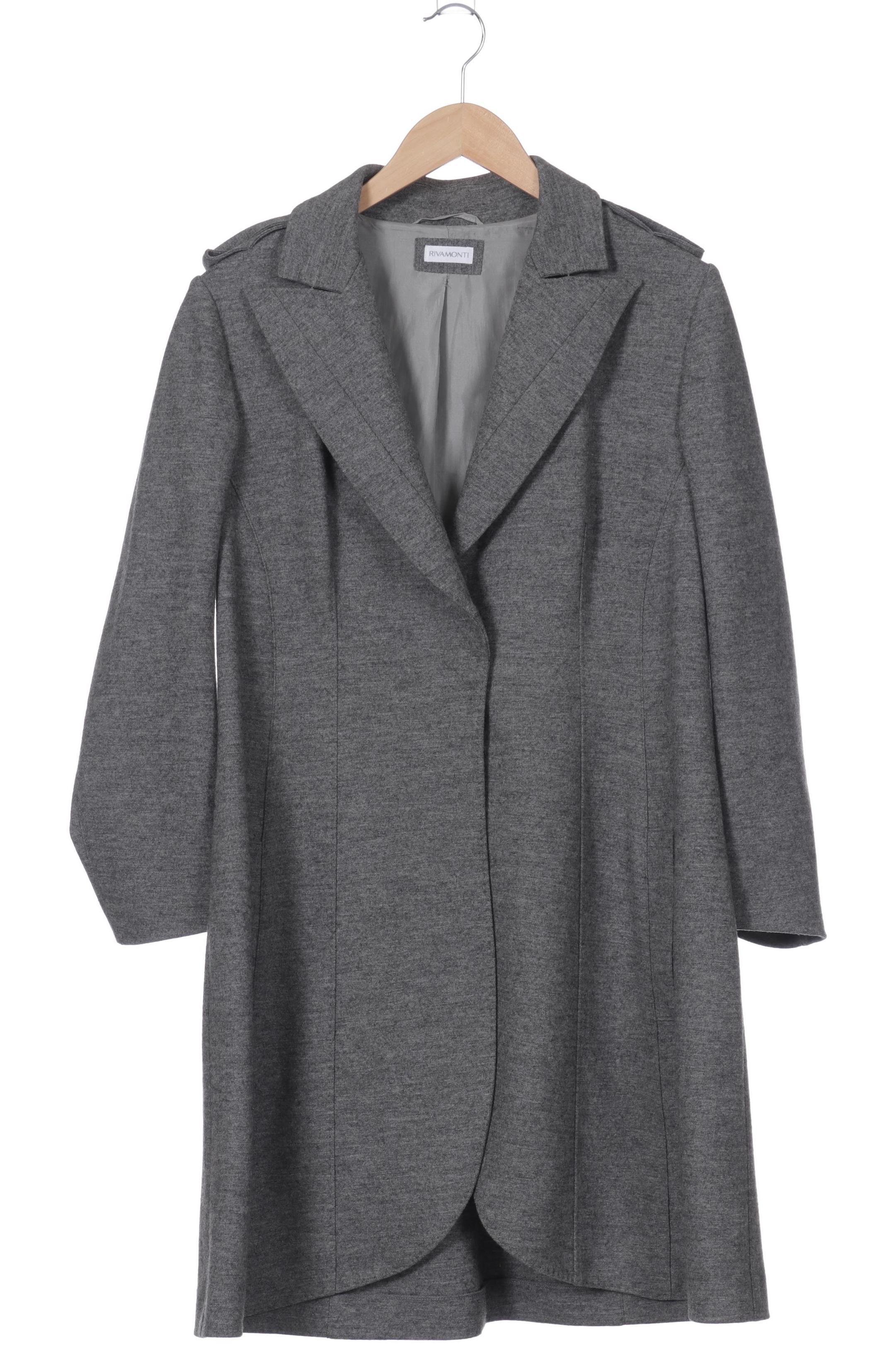

Rivamonti Damen Mantel, grau, Gr.