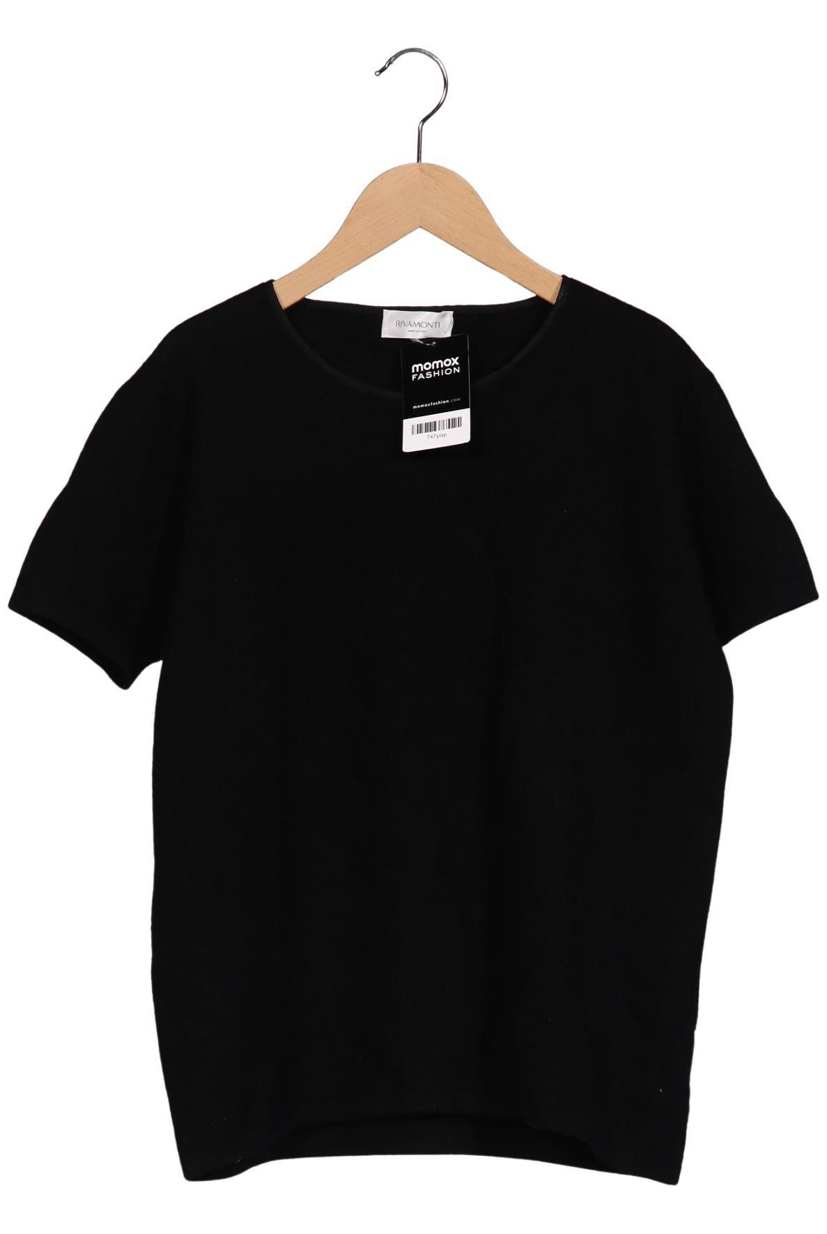

Rivamonti Damen Pullover, schwarz, Gr. 42