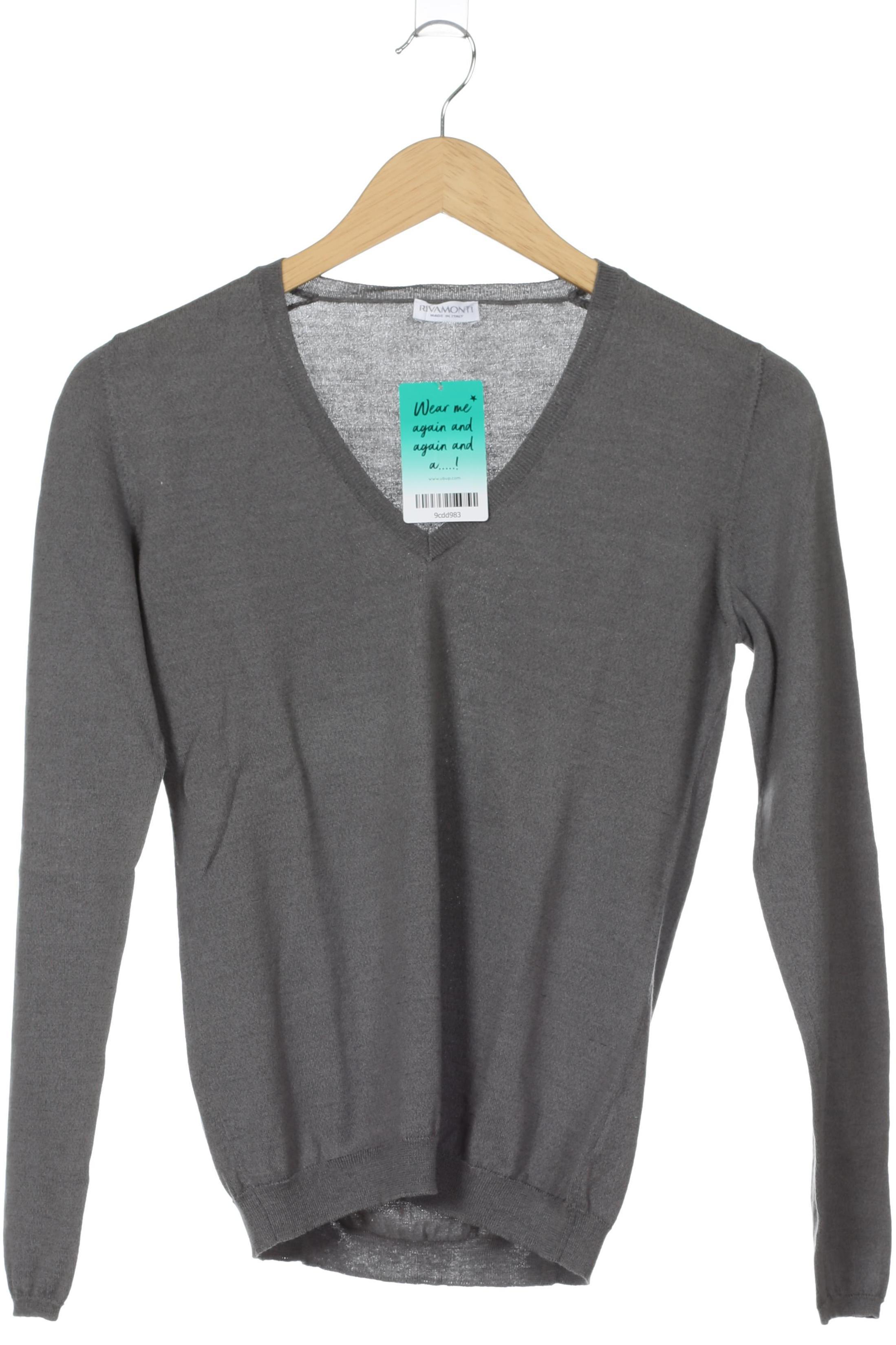 

Rivamonti Damen Pullover, grau, Gr.