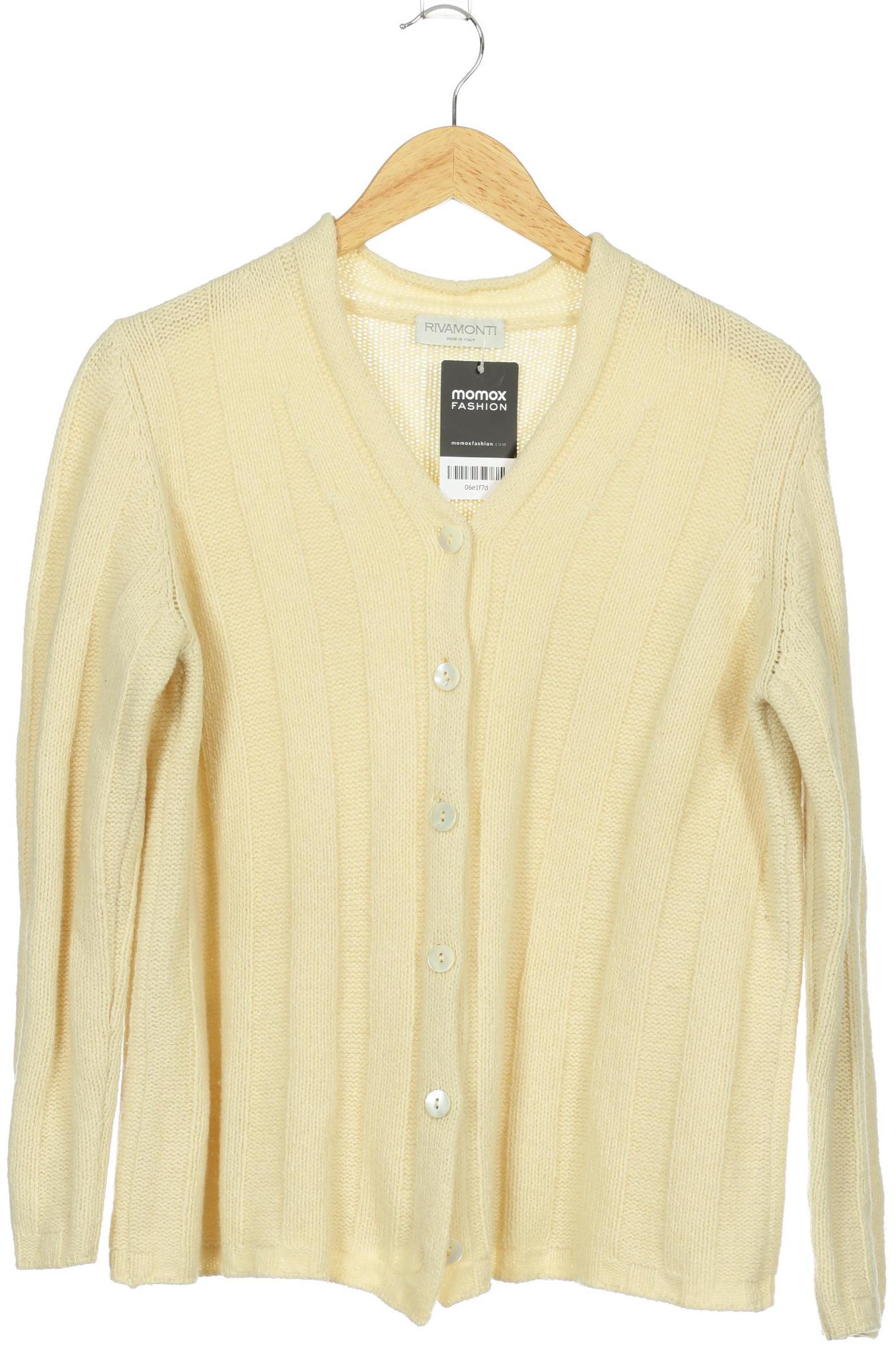 

Rivamonti Damen Strickjacke, beige, Gr.