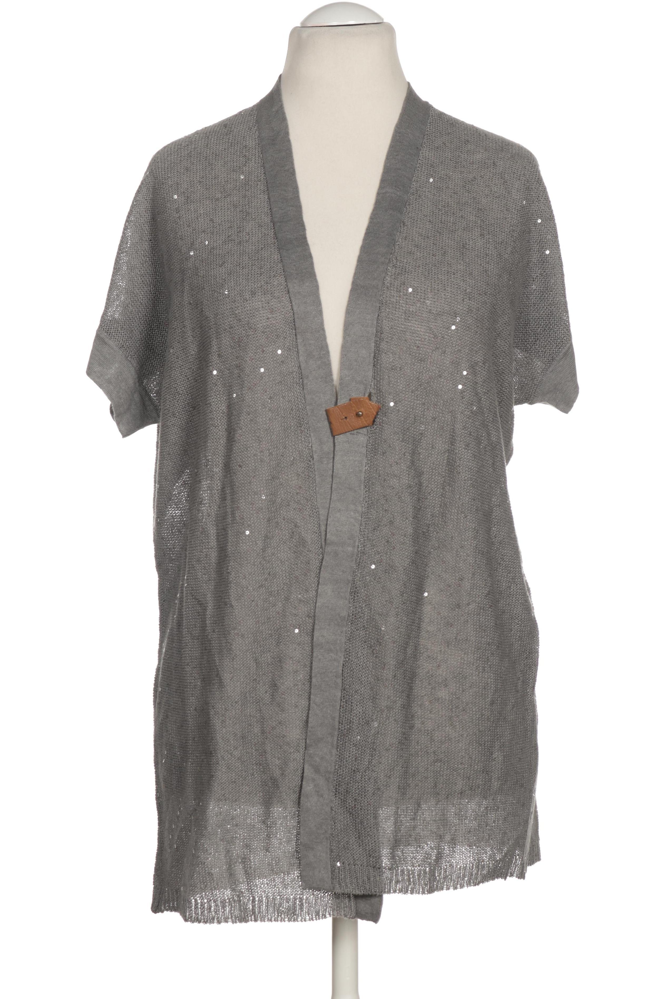 

Rivamonti Damen Strickjacke, grau, Gr.