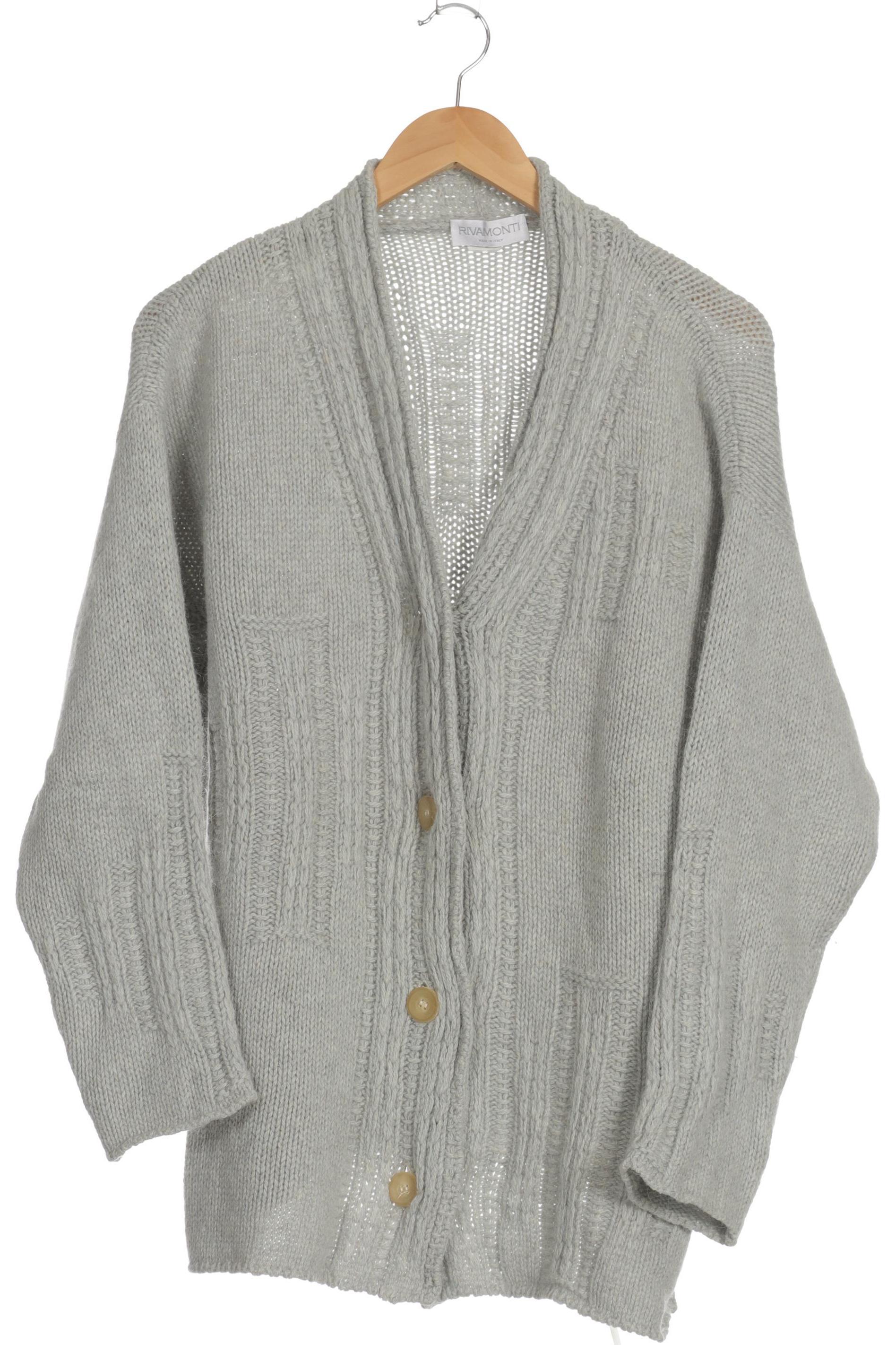 

Rivamonti Damen Strickjacke, grau, Gr.
