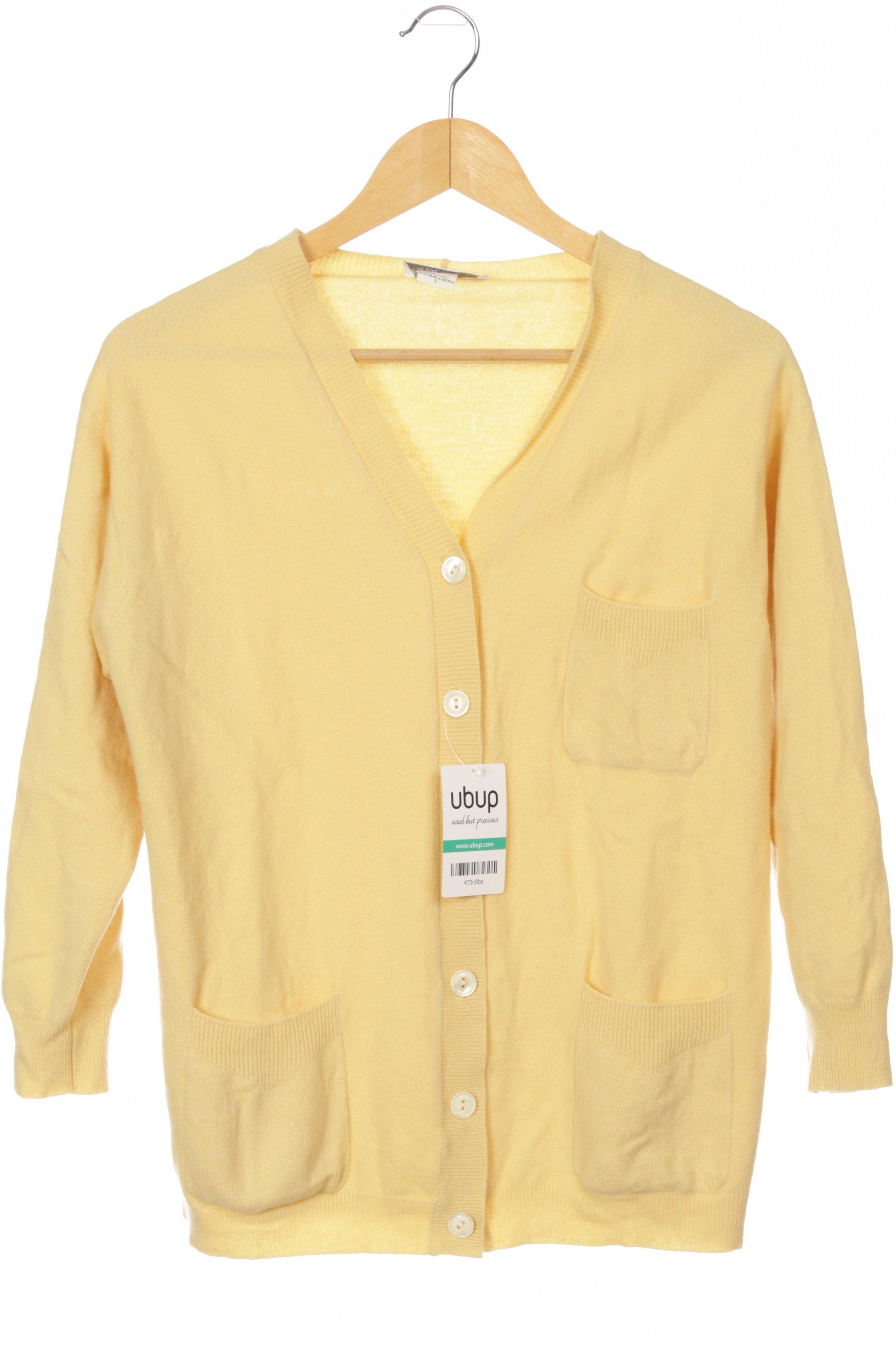 

Rivamonti Damen Strickjacke, gelb, Gr.