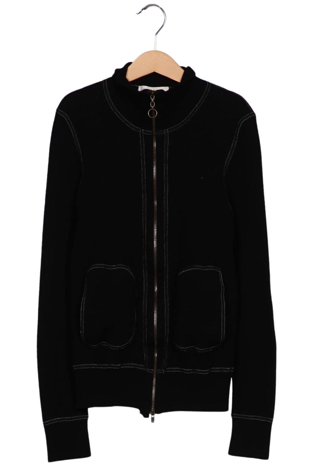 

Rivamonti Damen Strickjacke, schwarz, Gr. 42