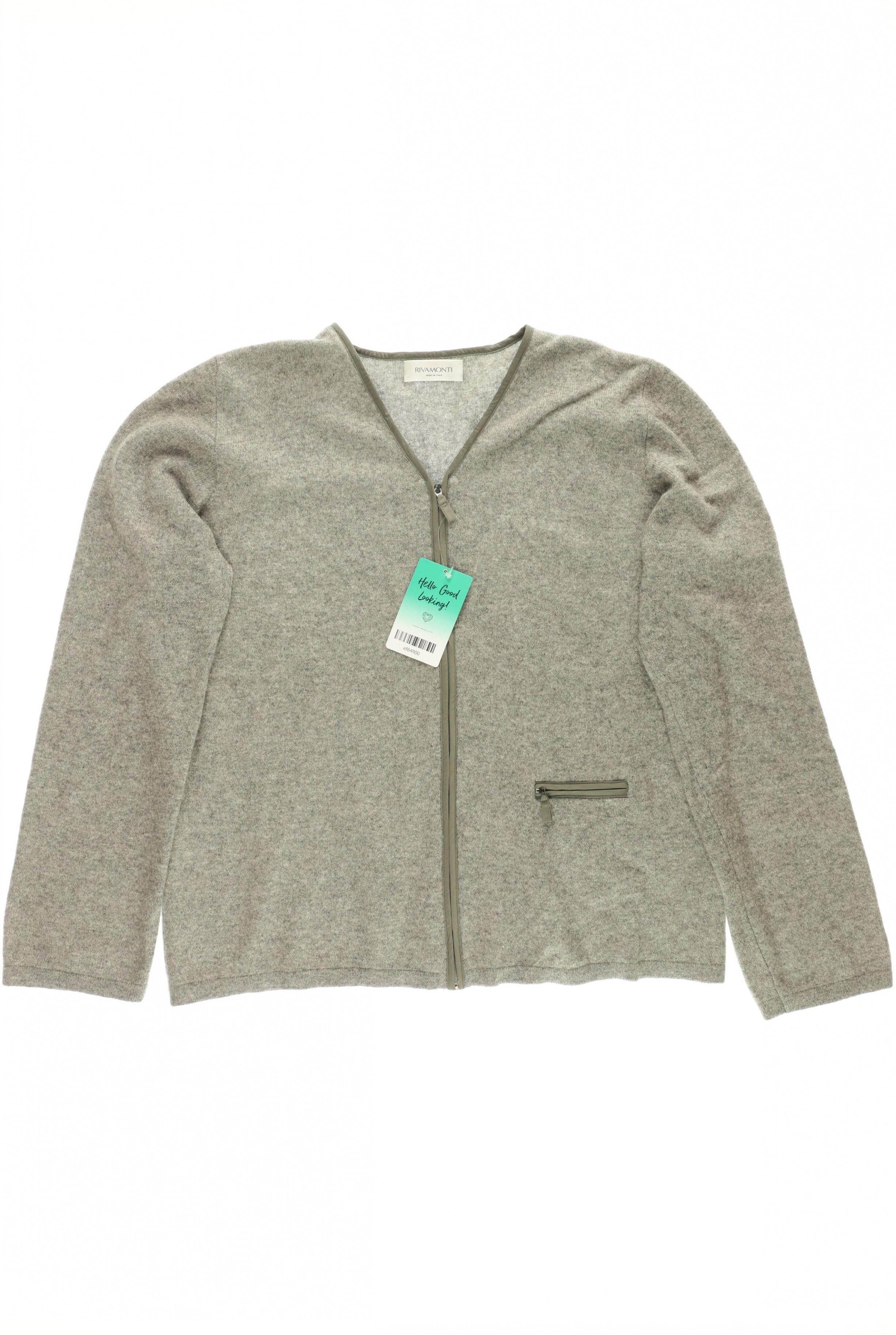 

Rivamonti Damen Strickjacke, grau, Gr.