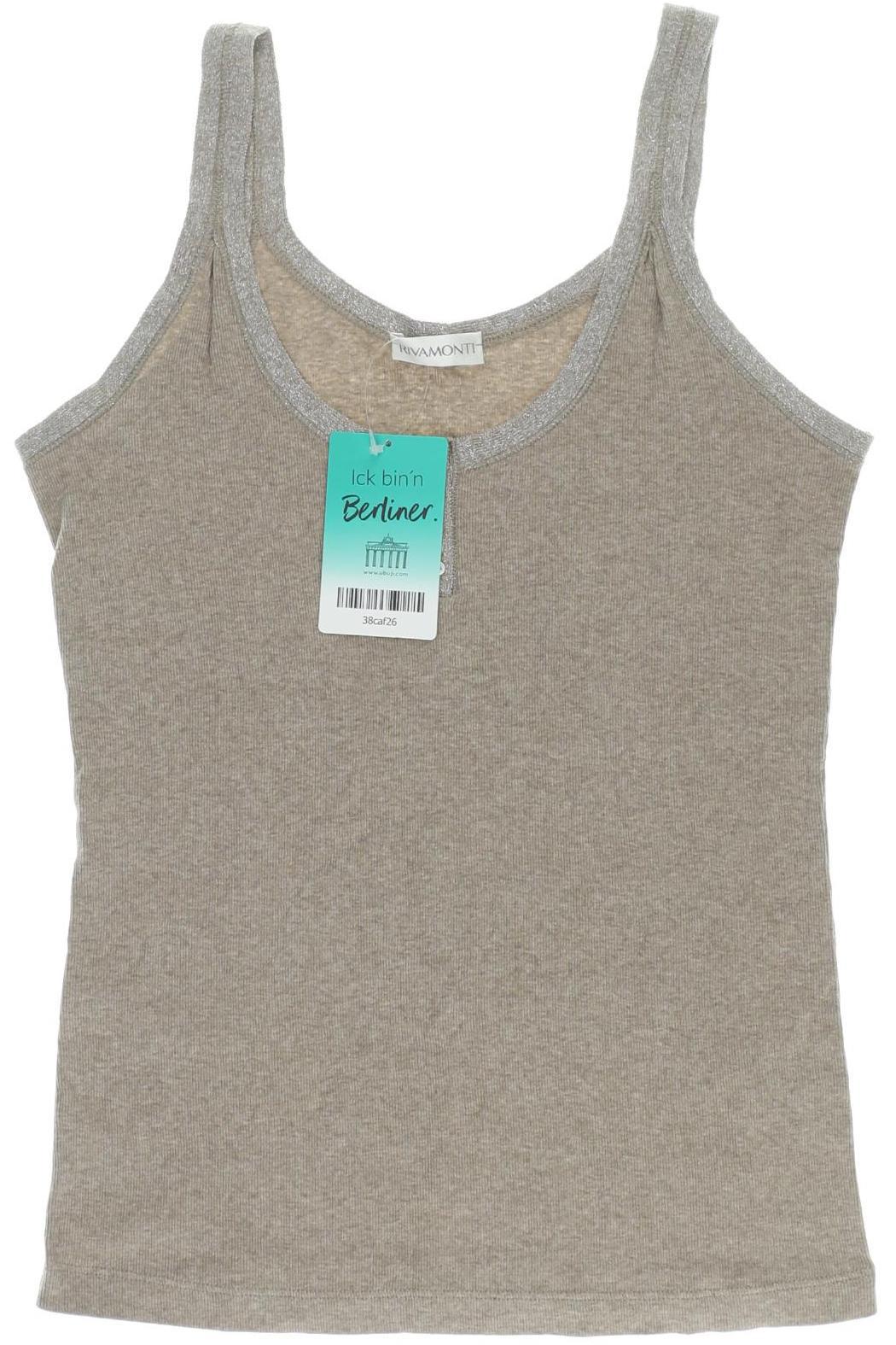 

Rivamonti Damen Top, braun, Gr.