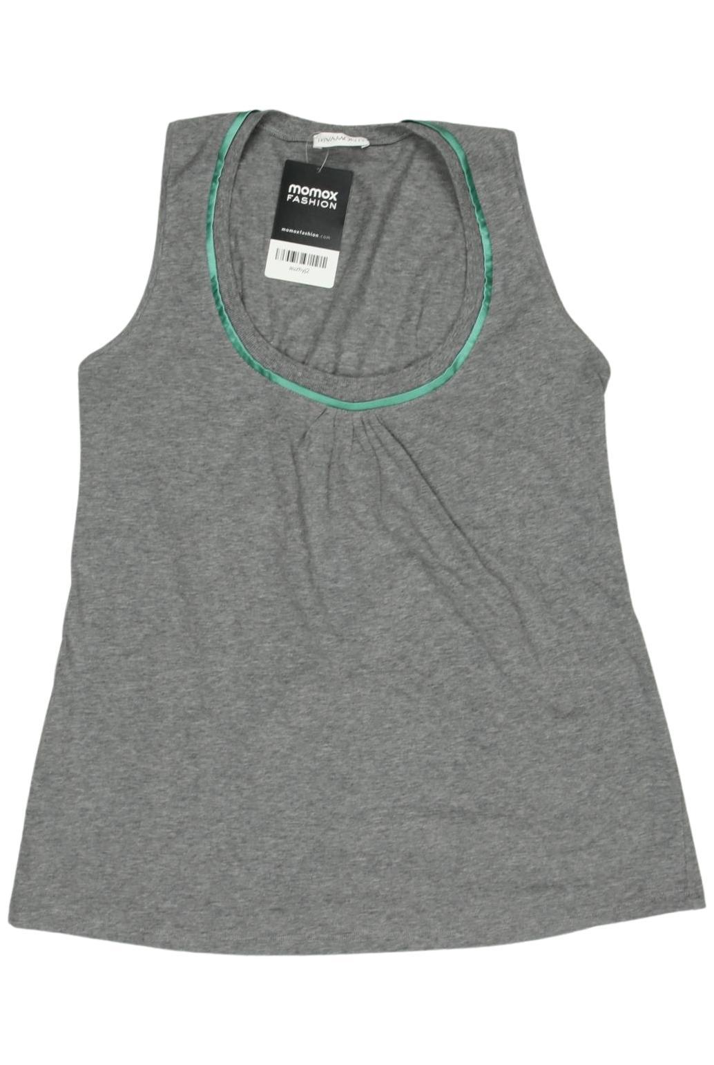 

Rivamonti Damen Top, grau, Gr. 34