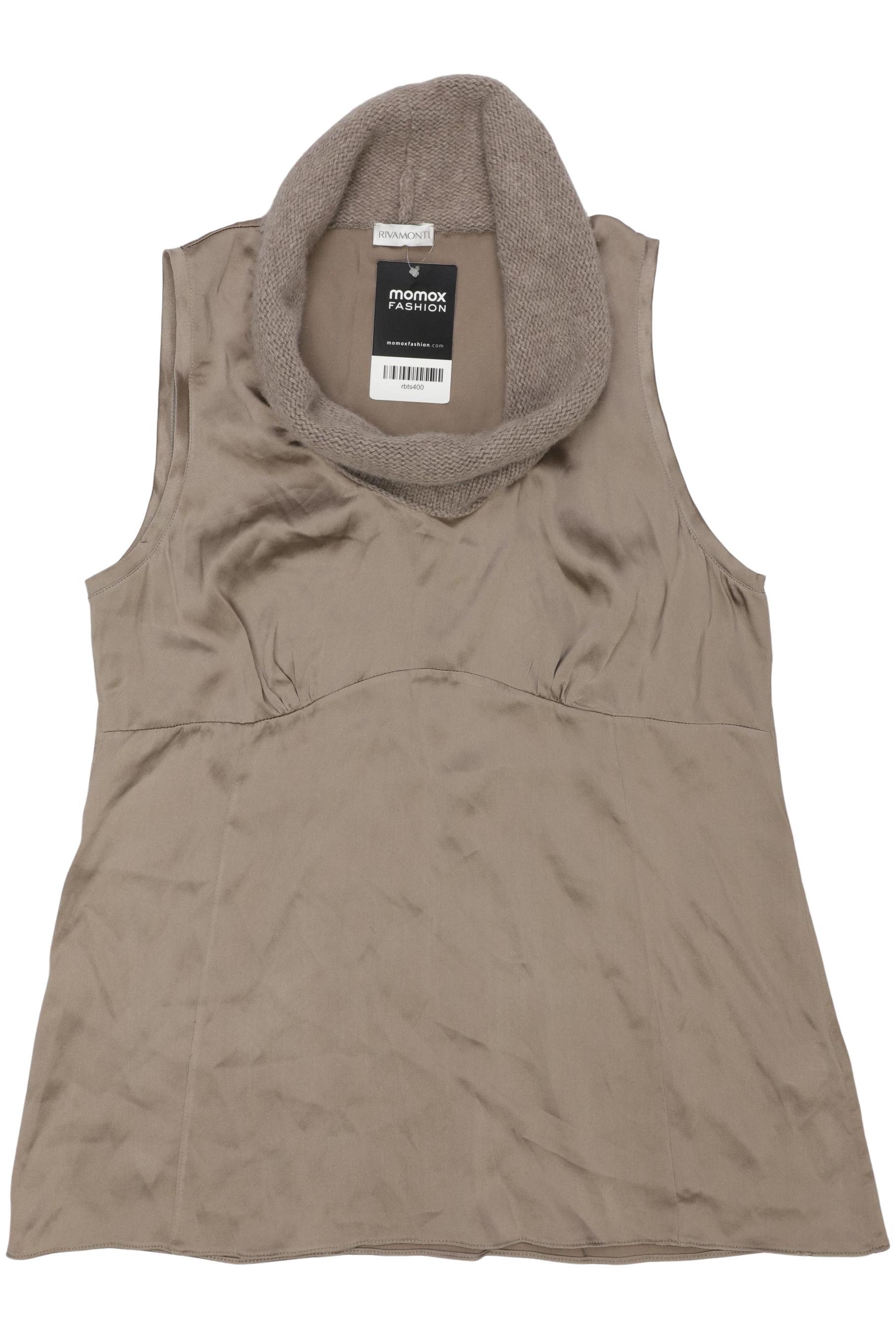 

Rivamonti Damen Top, beige, Gr. 42