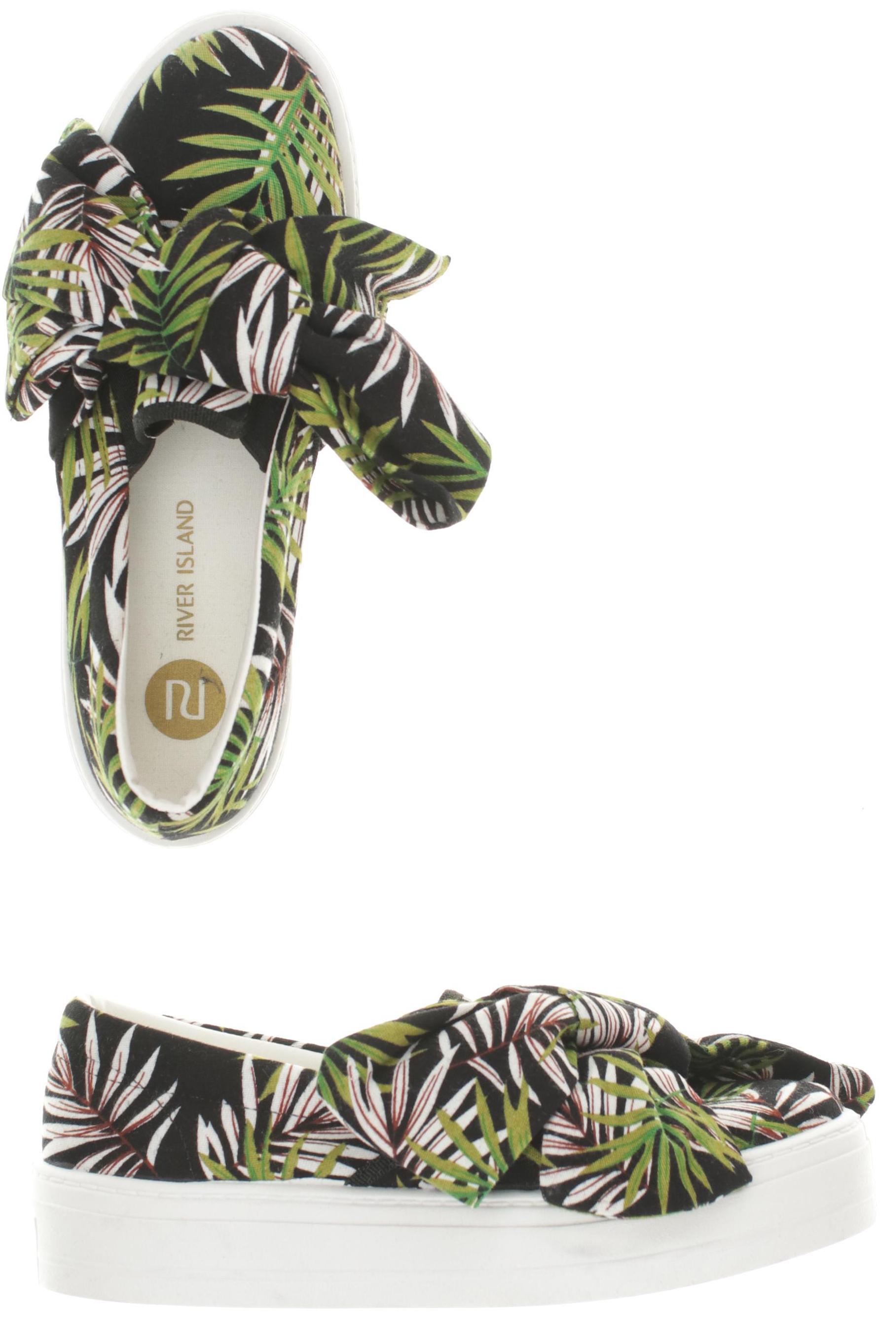 

River Island Damen Halbschuh, mehrfarbig, Gr. 36