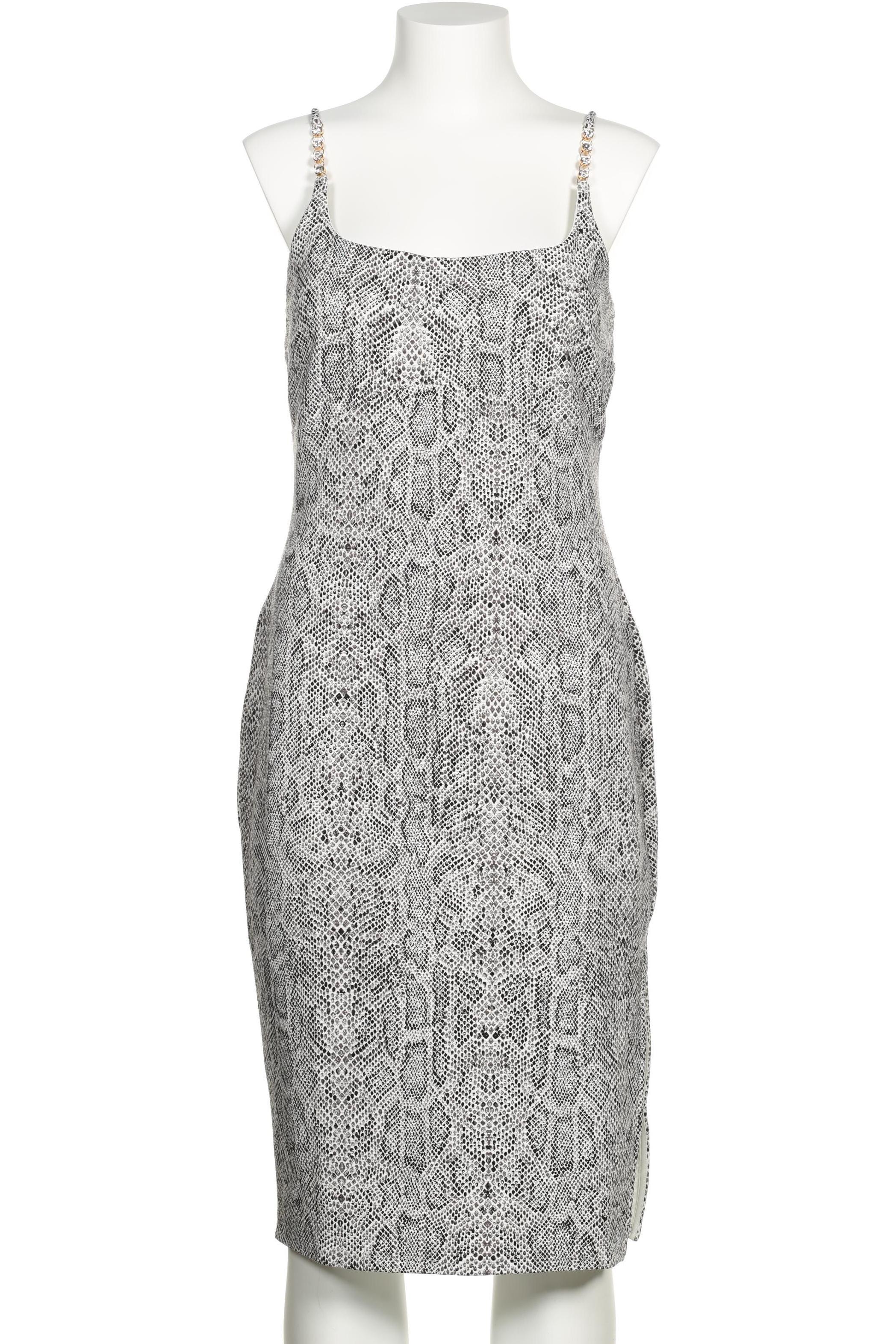 

River Island Damen Kleid, grau, Gr. 14
