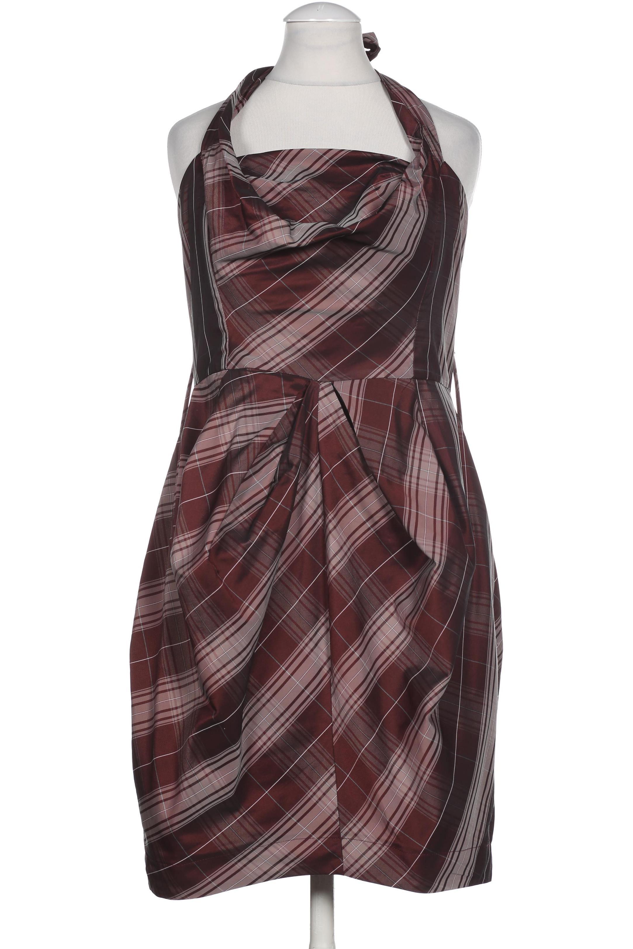 

River Island Damen Kleid, braun, Gr. 36