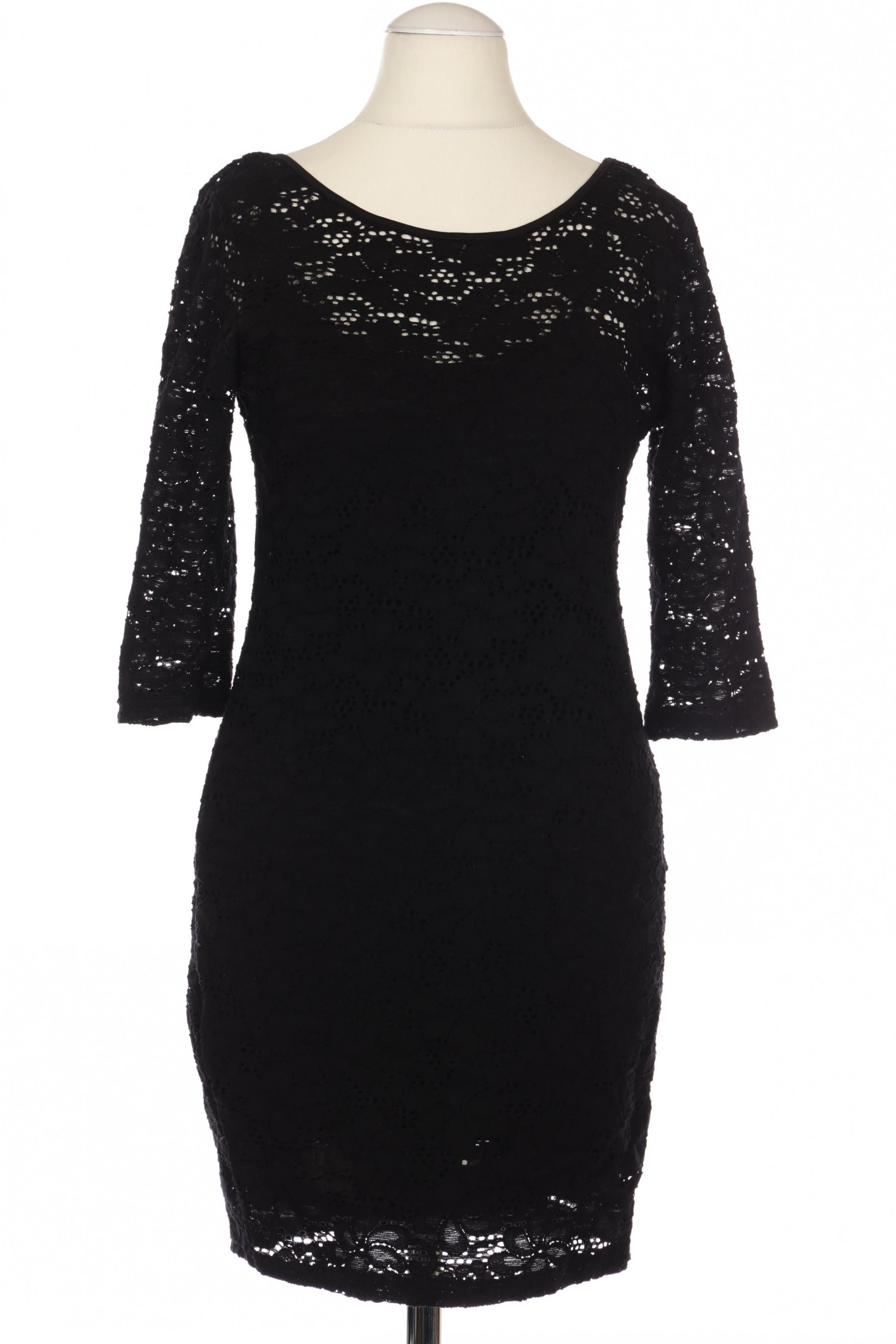 

River Island Damen Kleid, schwarz, Gr. 36