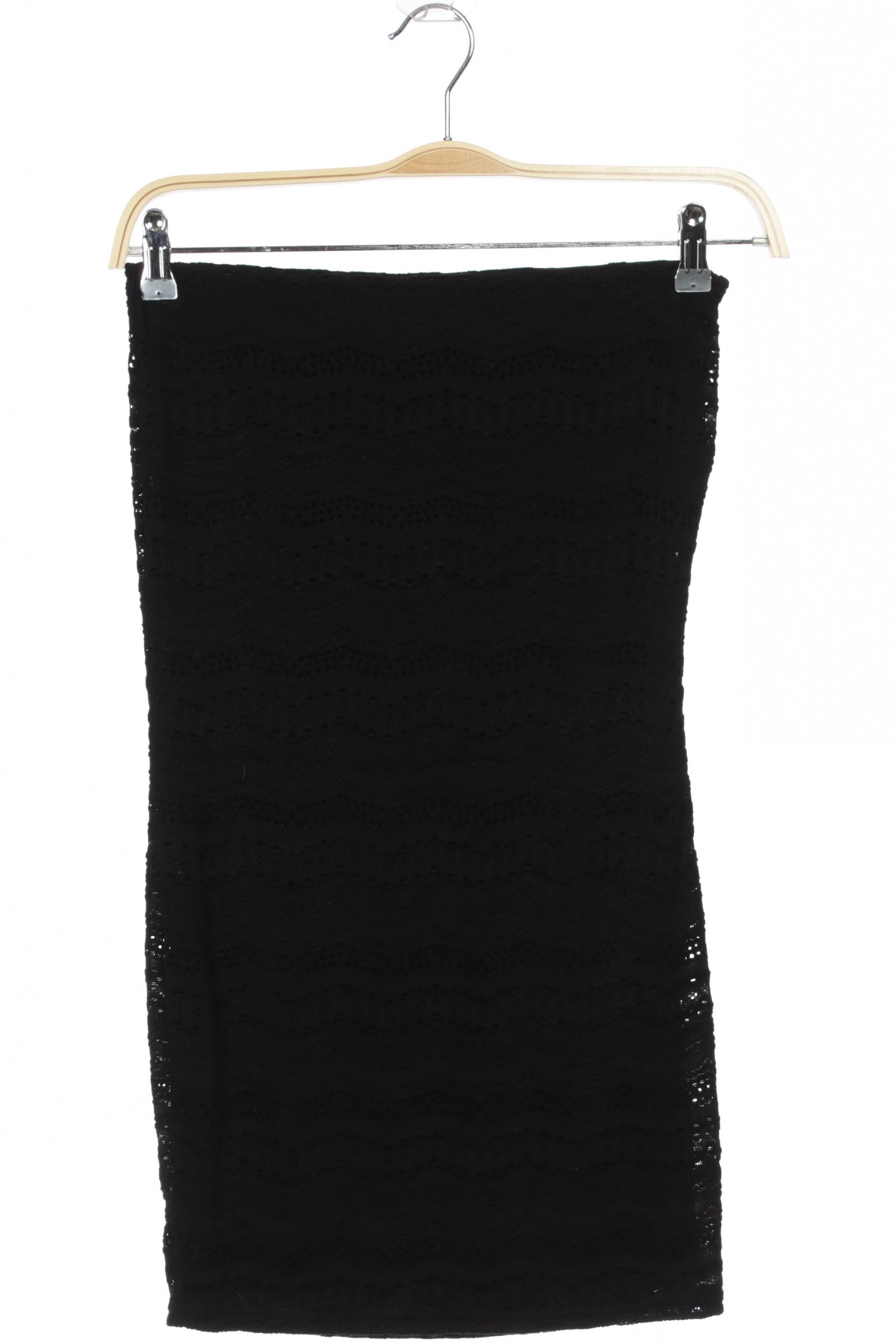 

River Island Damen Kleid, schwarz, Gr. 38