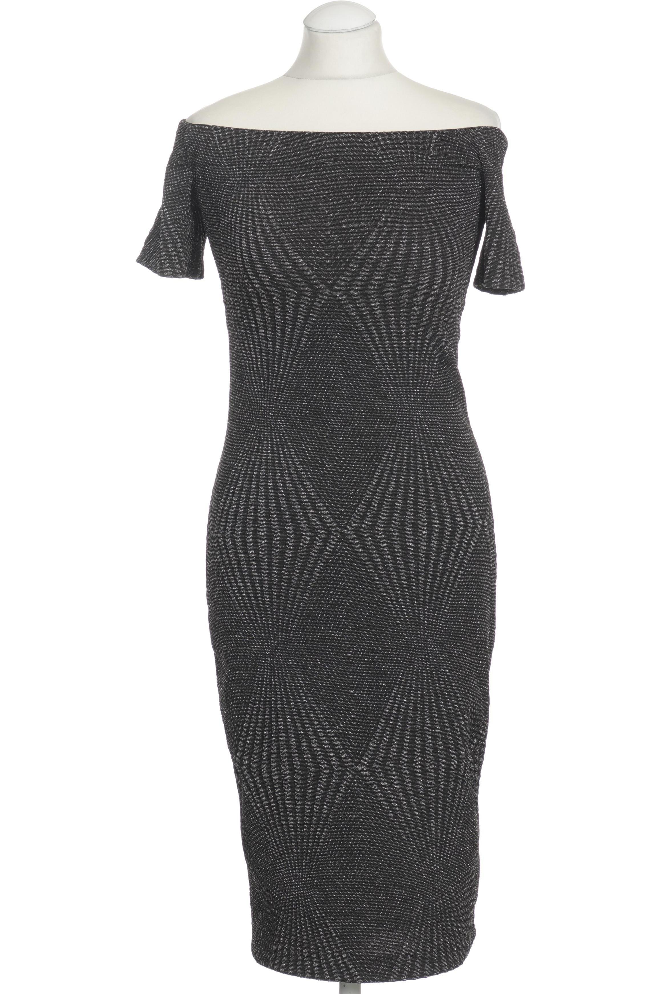 

River Island Damen Kleid, schwarz, Gr. 36
