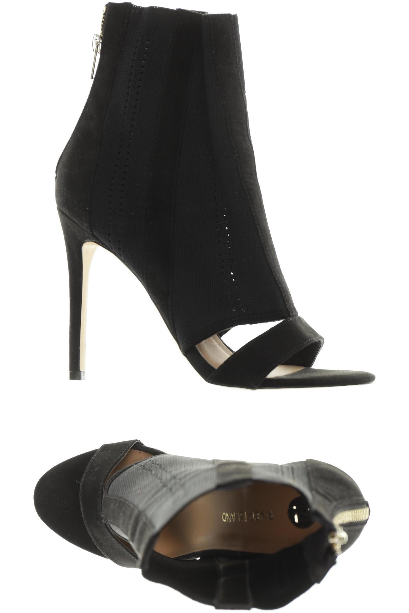 

River Island Damen Pumps, schwarz, Gr. 6