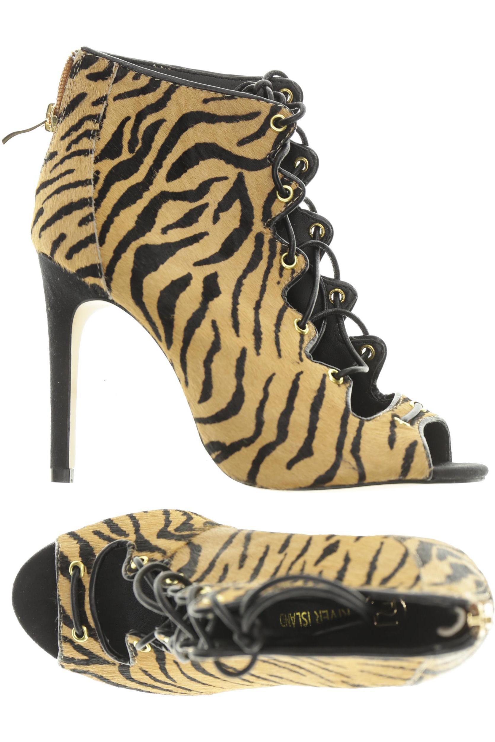 

River Island Damen Pumps, braun, Gr. 4