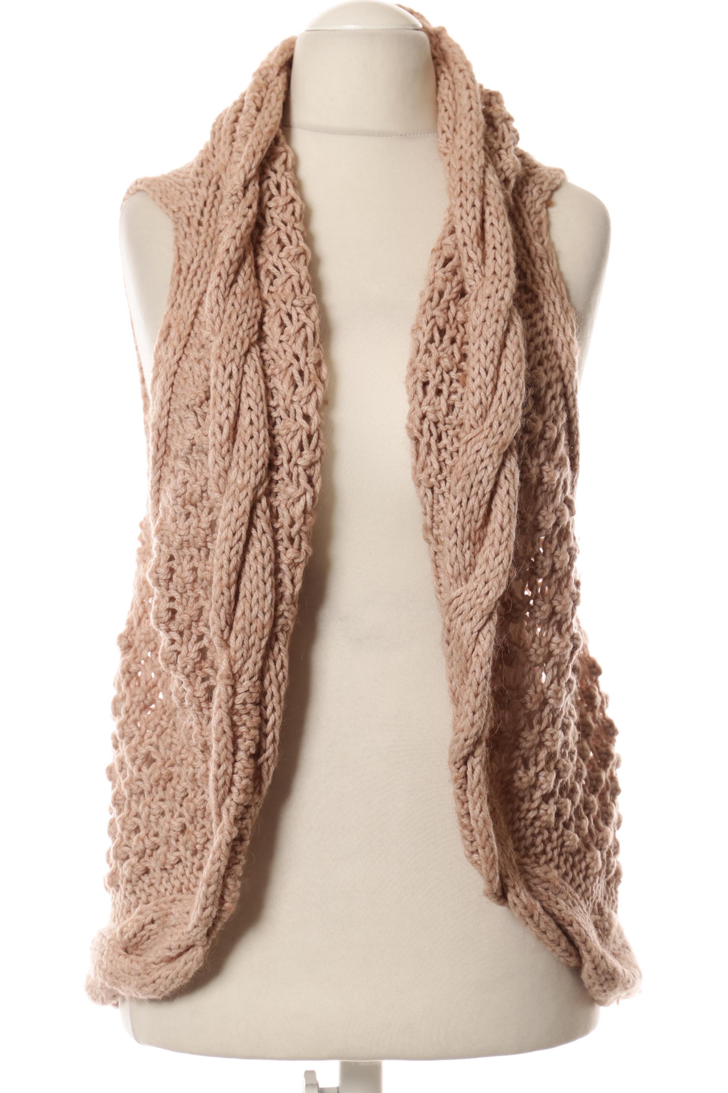 

River Island Damen Strickjacke, pink, Gr. 12