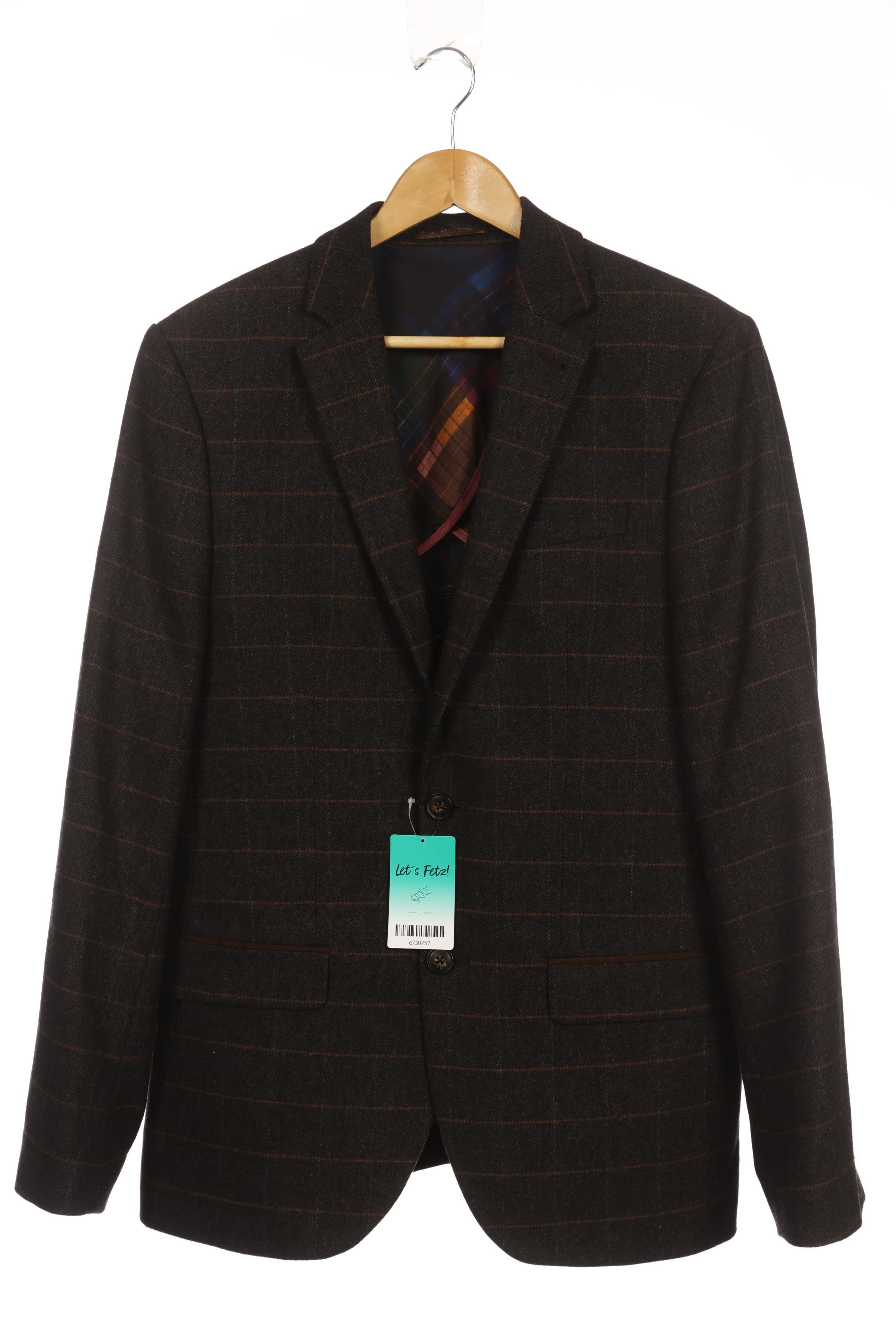 Thumbnail - River Island Herren Sakko, braun, Gr. 40