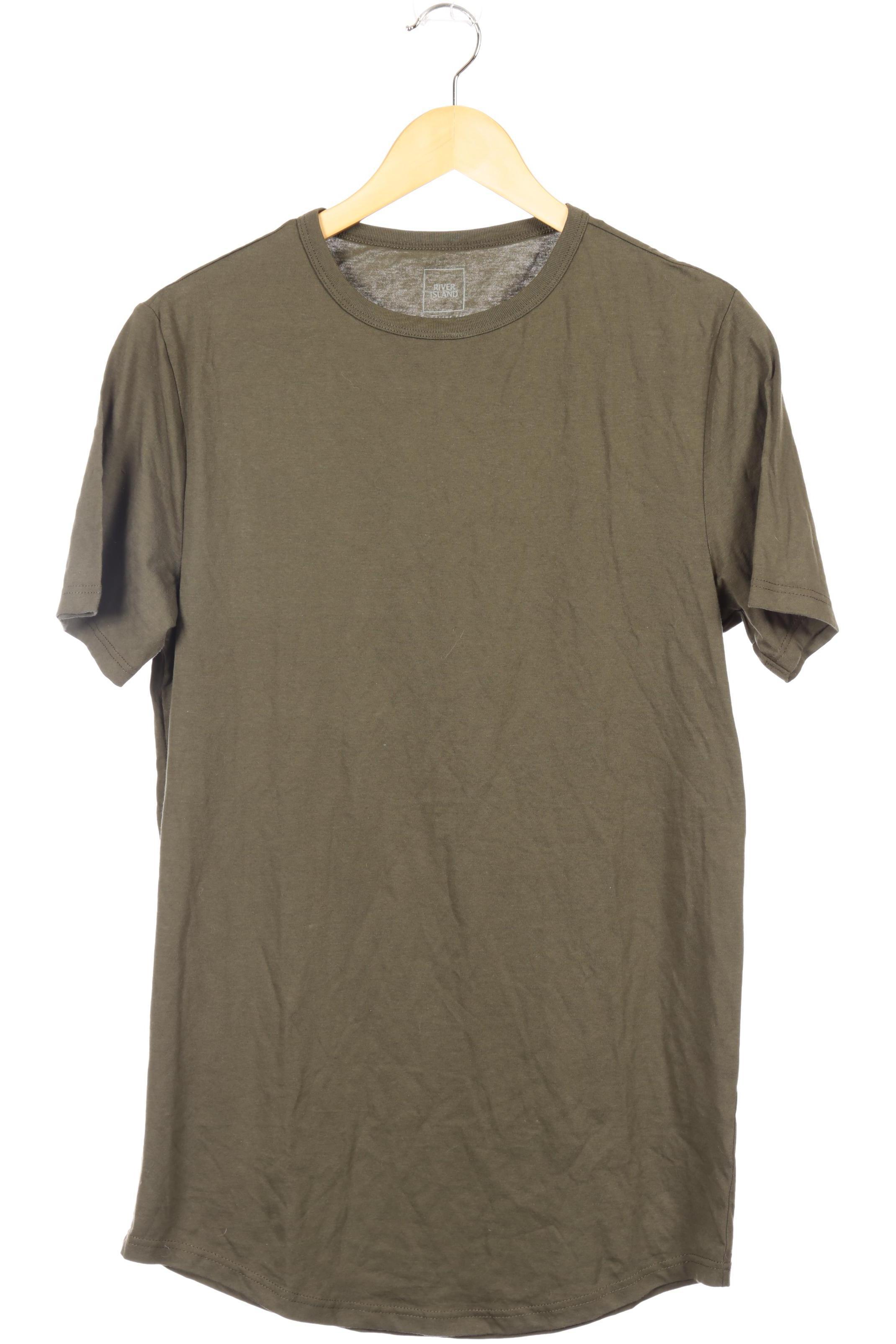 Thumbnail - River Island Herren T-Shirt, grün, Gr.