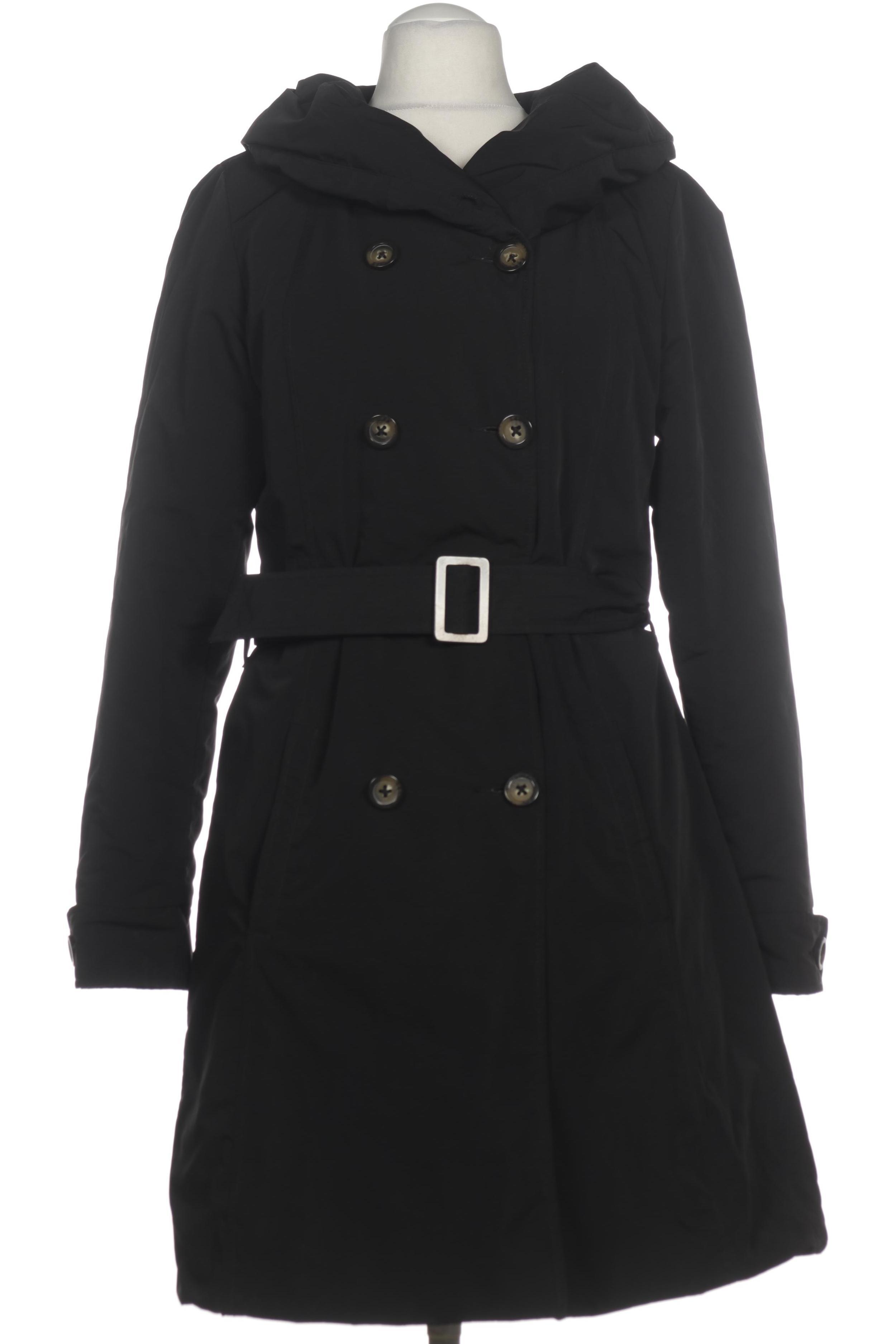 

River Woods Damen Mantel, schwarz, Gr.