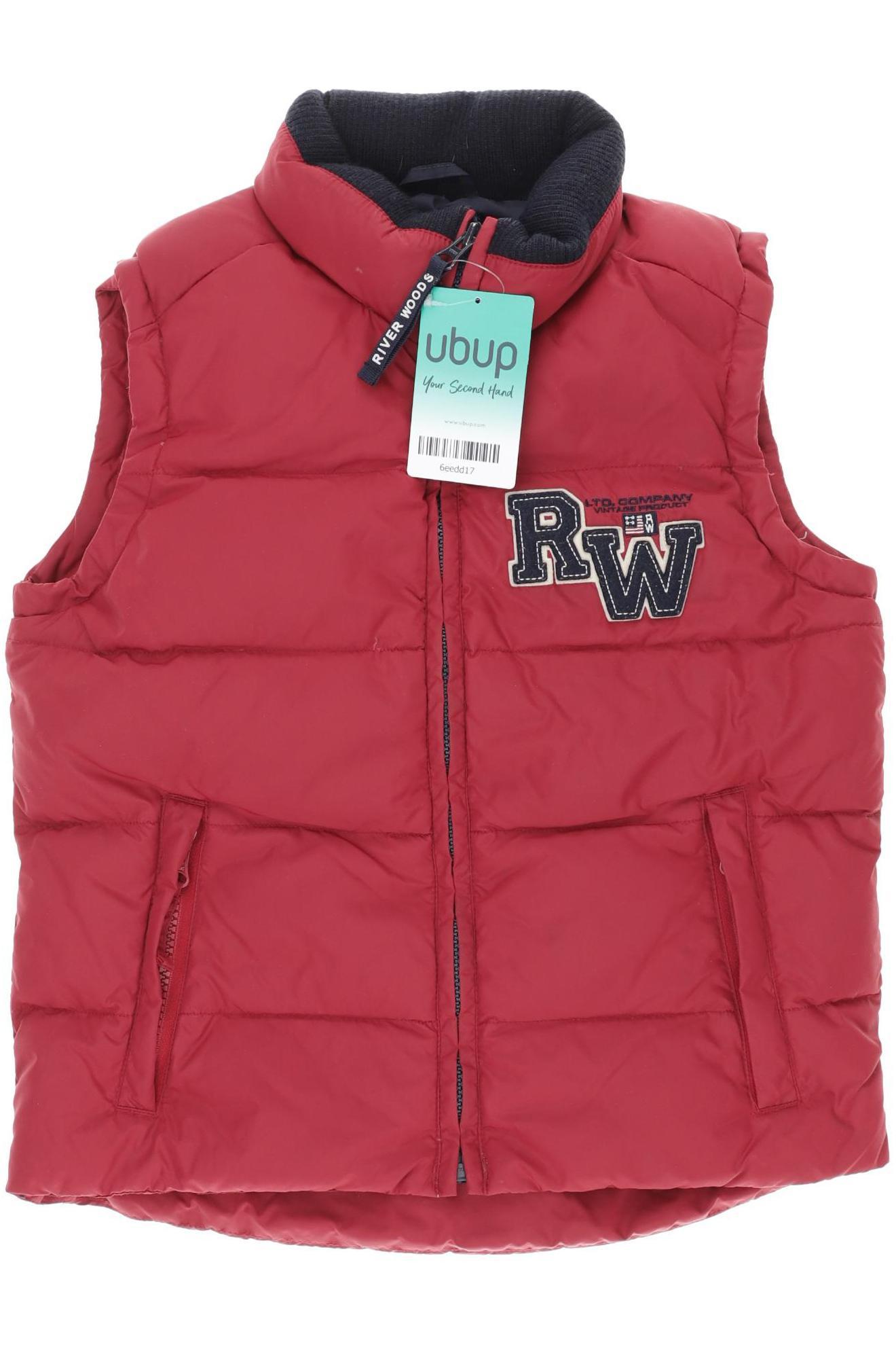 

River Woods Jungen Jacke, rot, Gr. 116