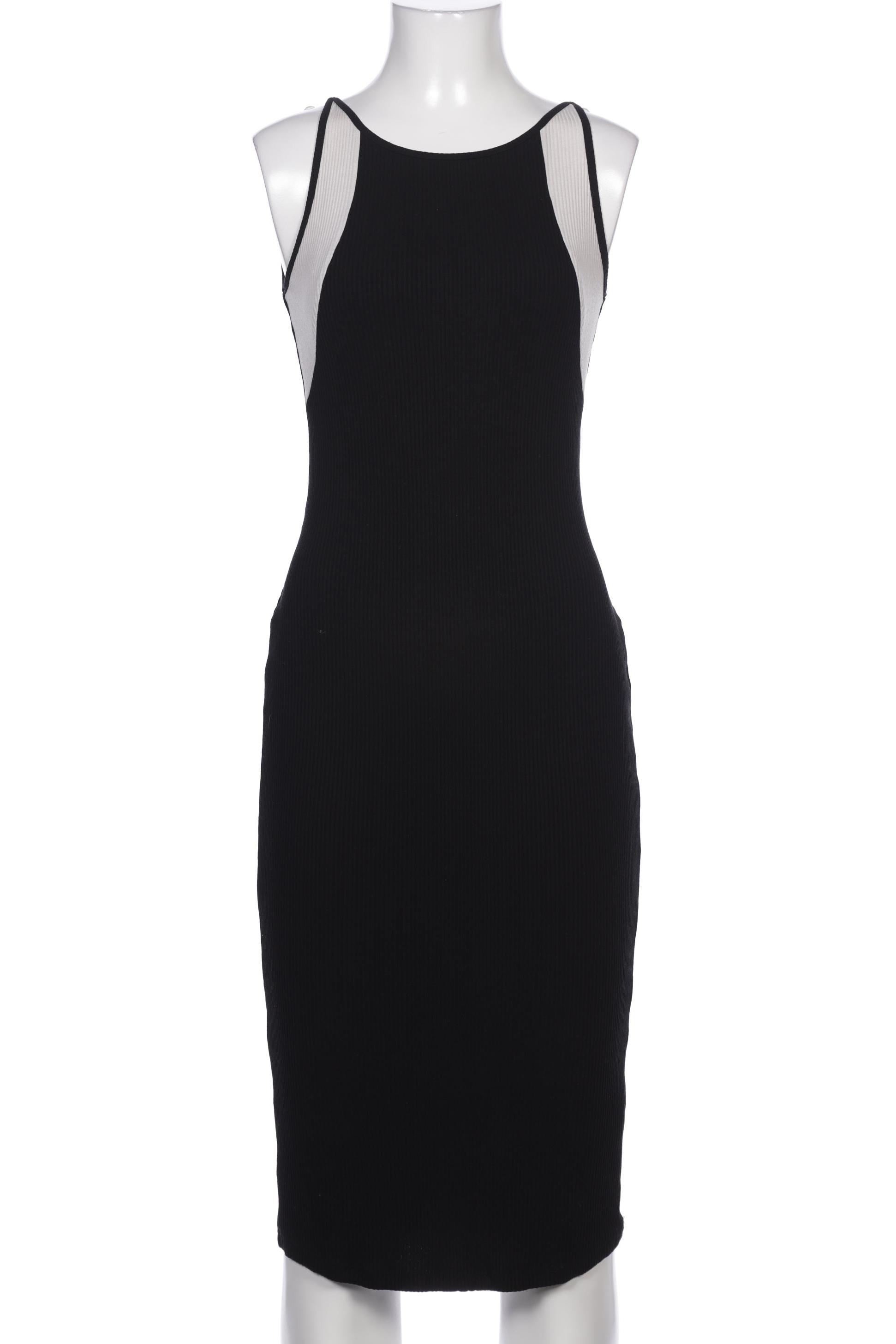 

River Island Damen Kleid, schwarz, Gr. 38