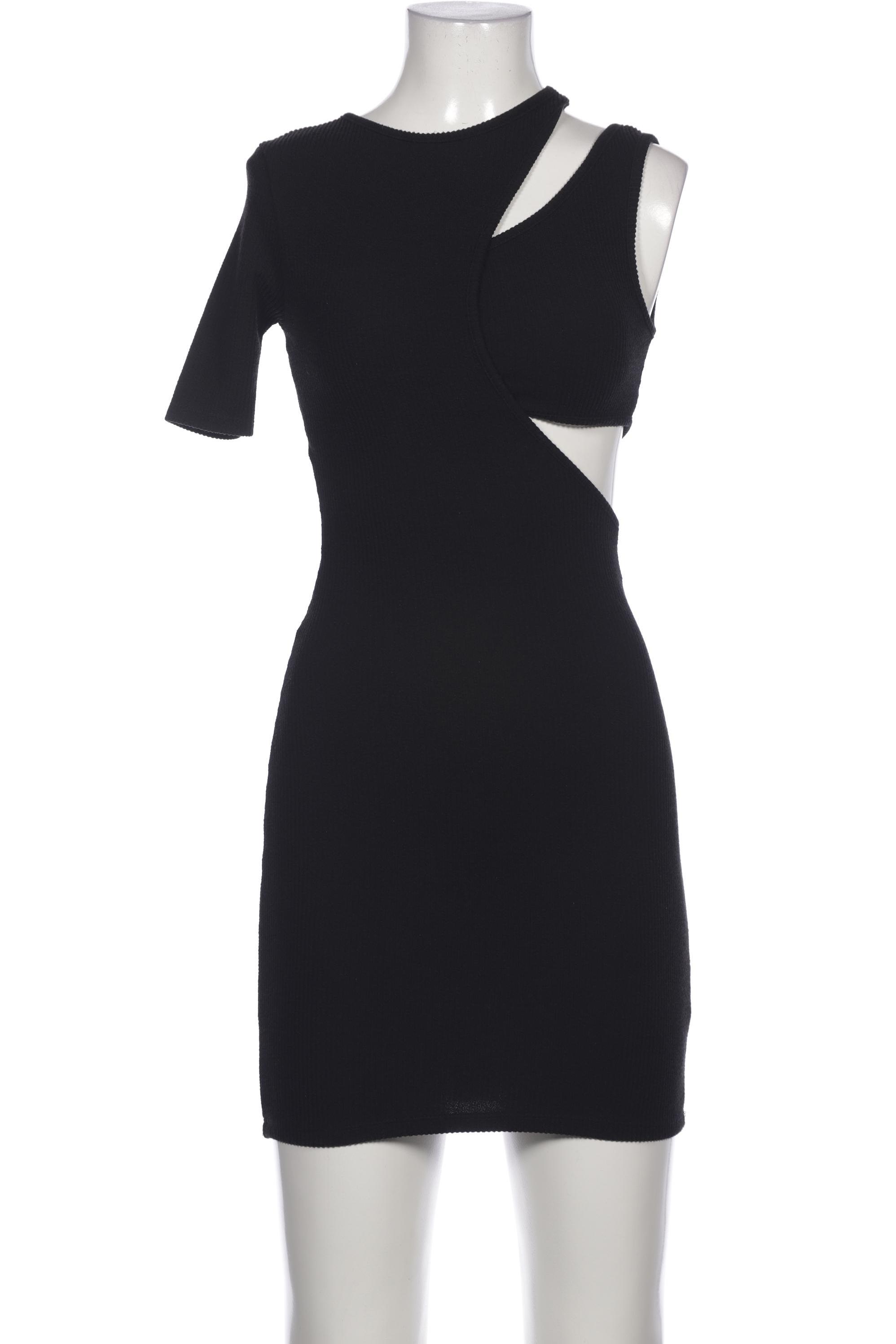 

River Island Damen Kleid, schwarz, Gr. 32