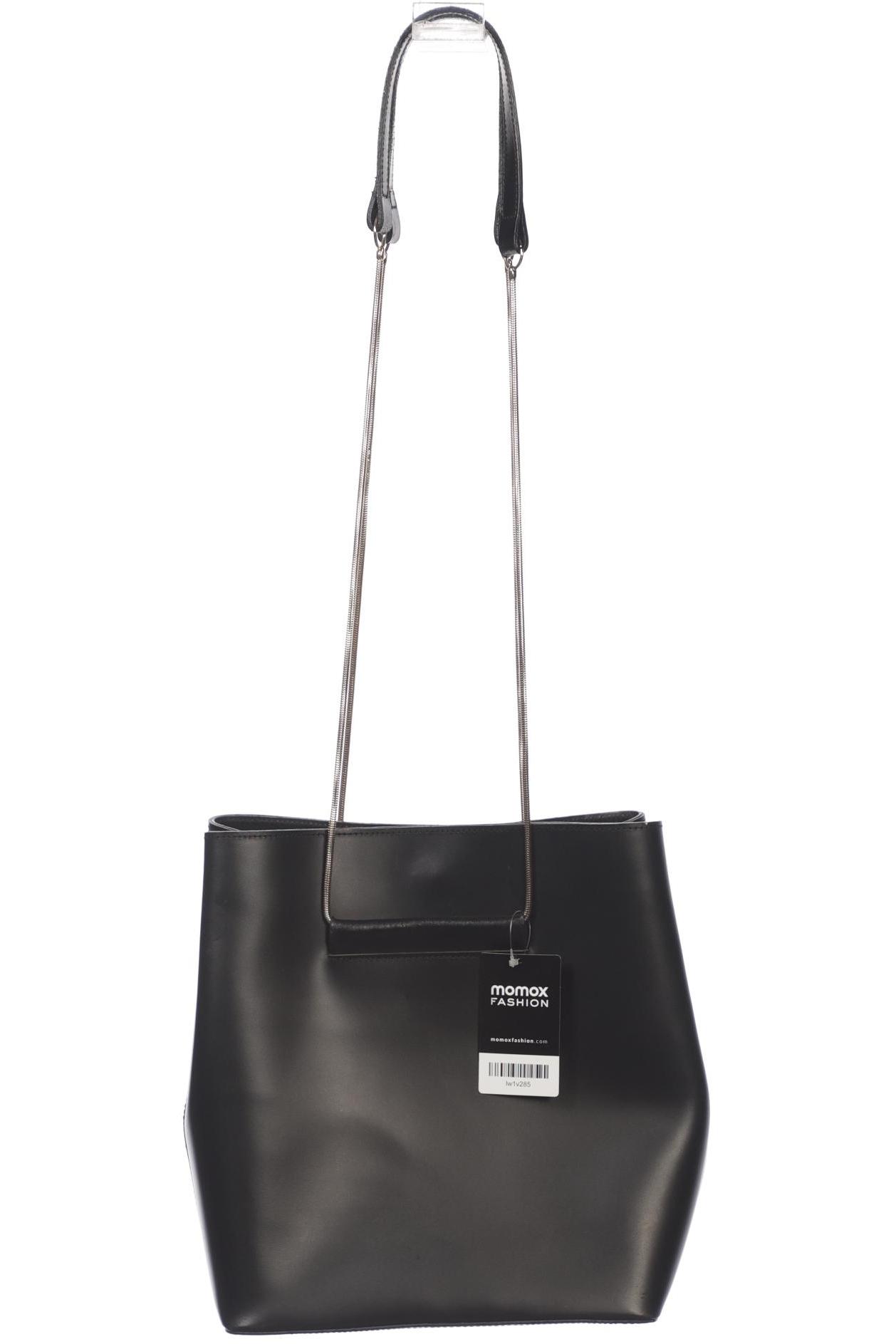 

River Island Damen Handtasche, schwarz