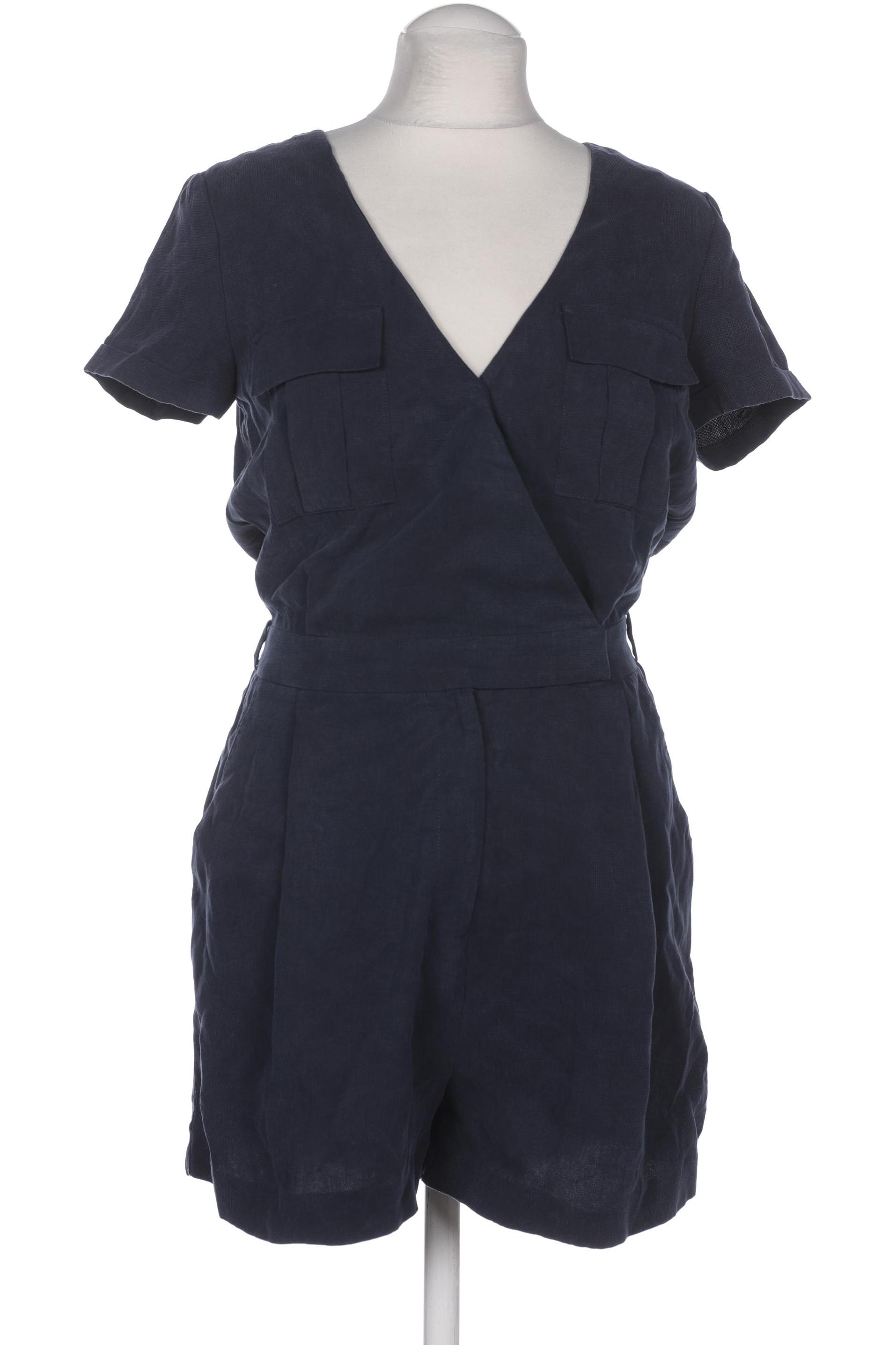 

River Island Damen Jumpsuit/Overall, blau, Gr. 34