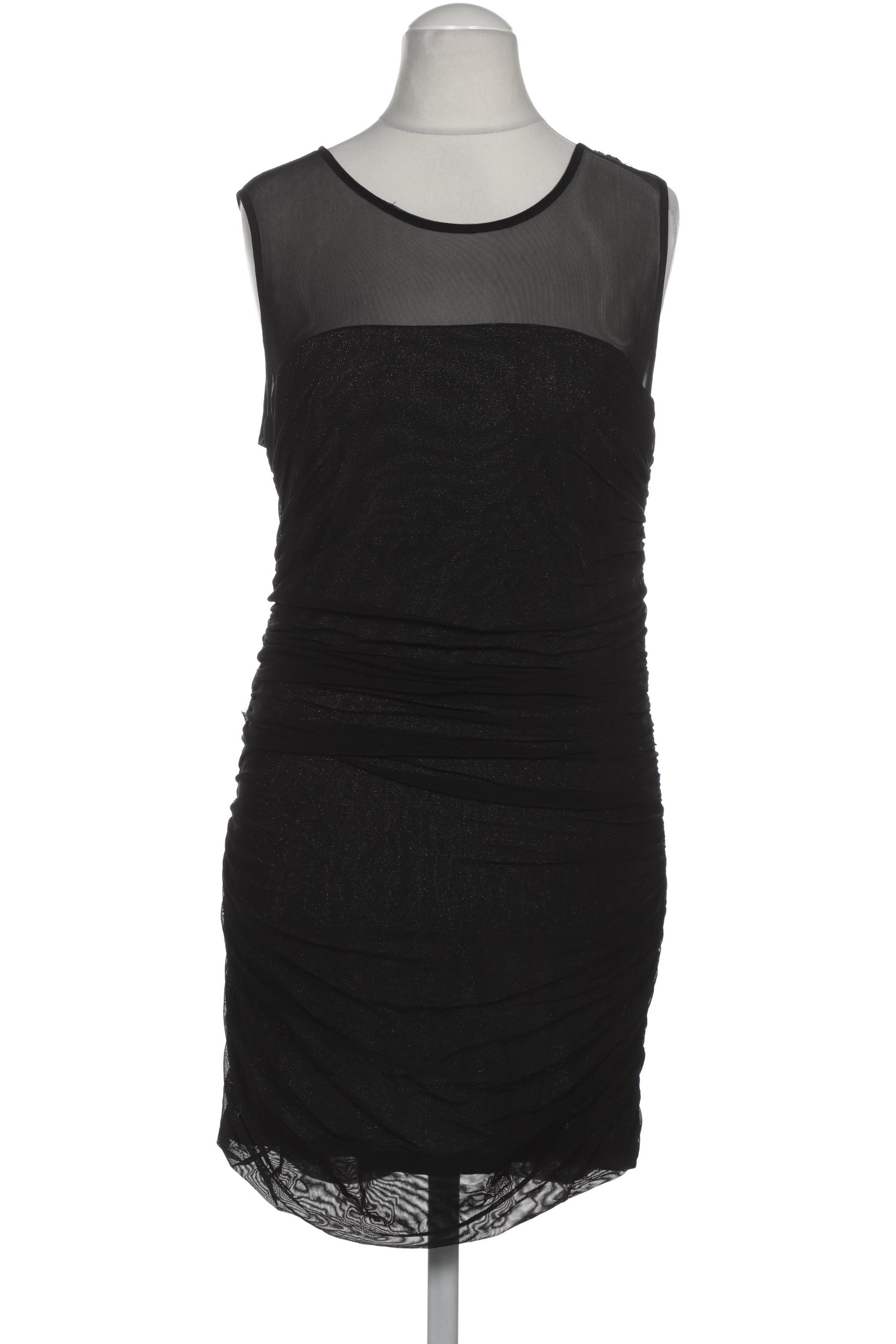 

River Island Damen Kleid, schwarz, Gr. 44