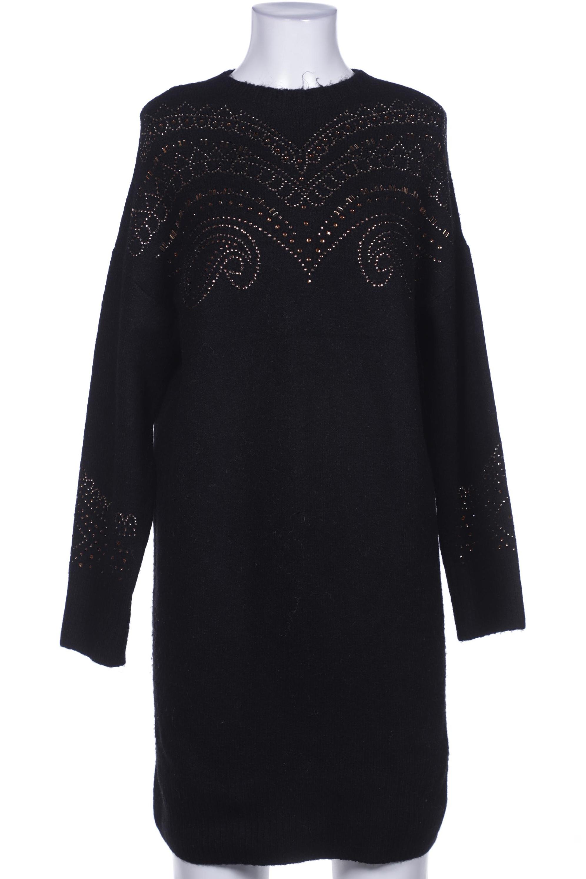 

River Island Damen Kleid, schwarz