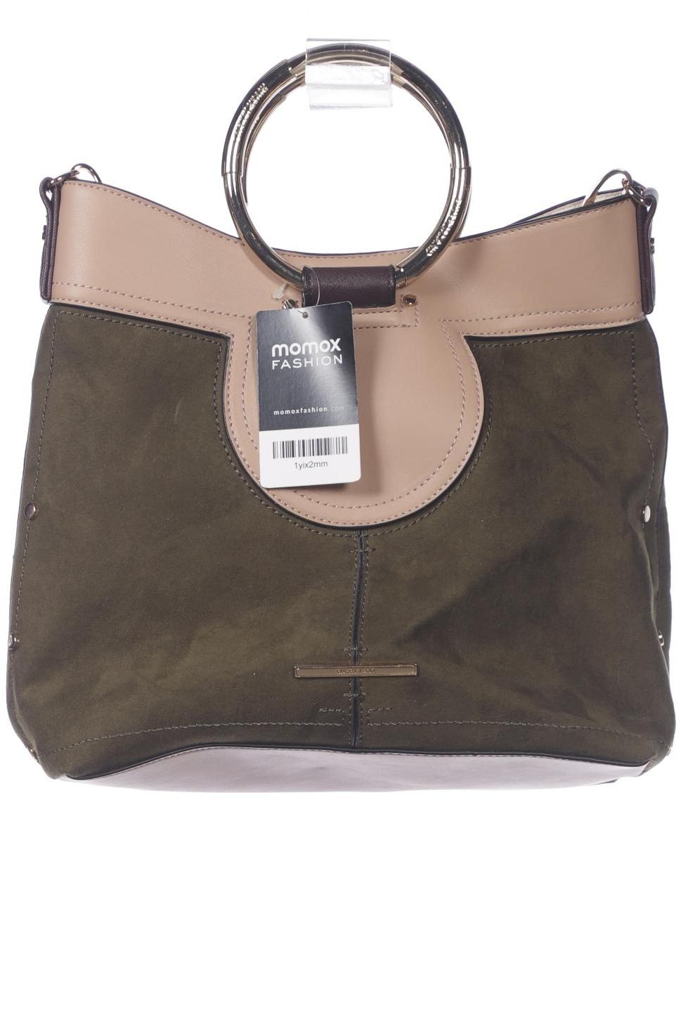 

River Island Damen Handtasche, grün, Gr.