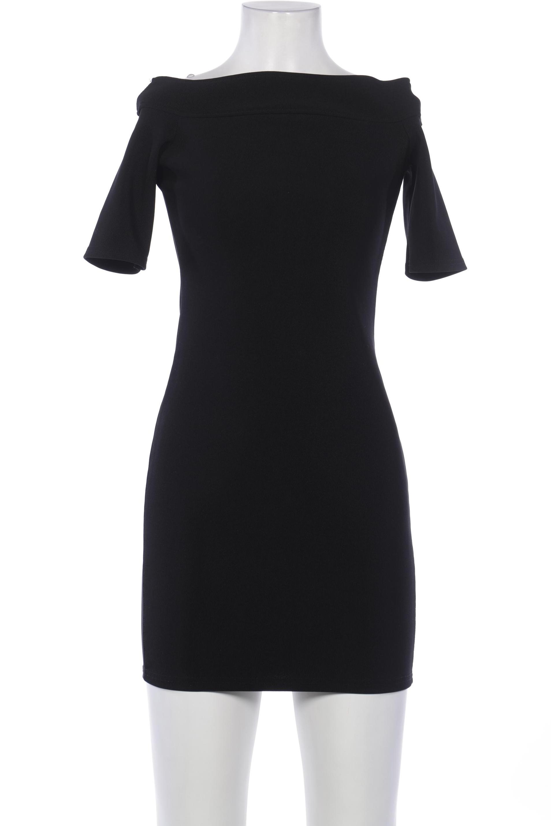 

River Island Damen Kleid, schwarz, Gr. 34