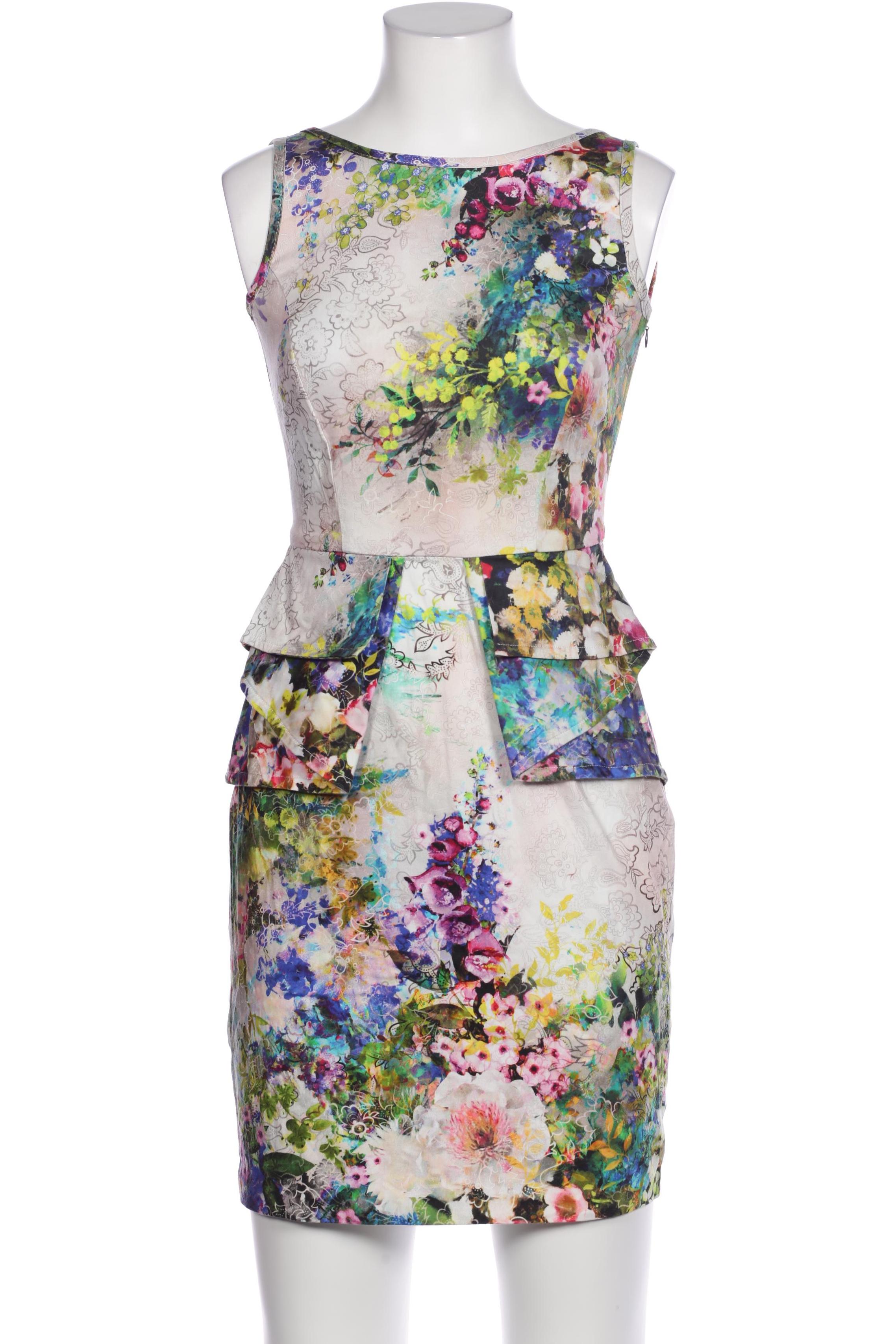 

River Island Damen Kleid, mehrfarbig, Gr. 34