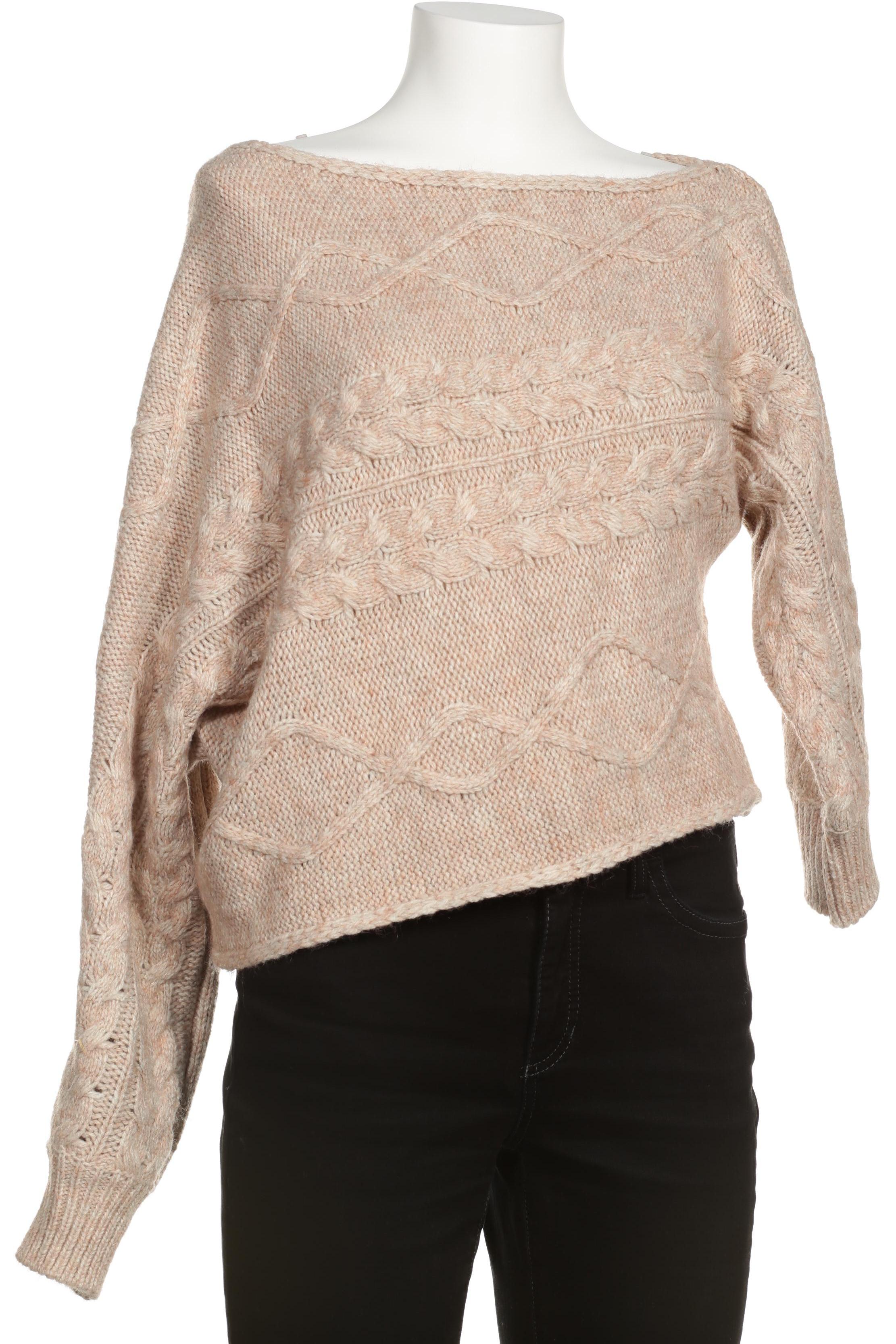 

River Island Damen Pullover, beige, Gr. 38