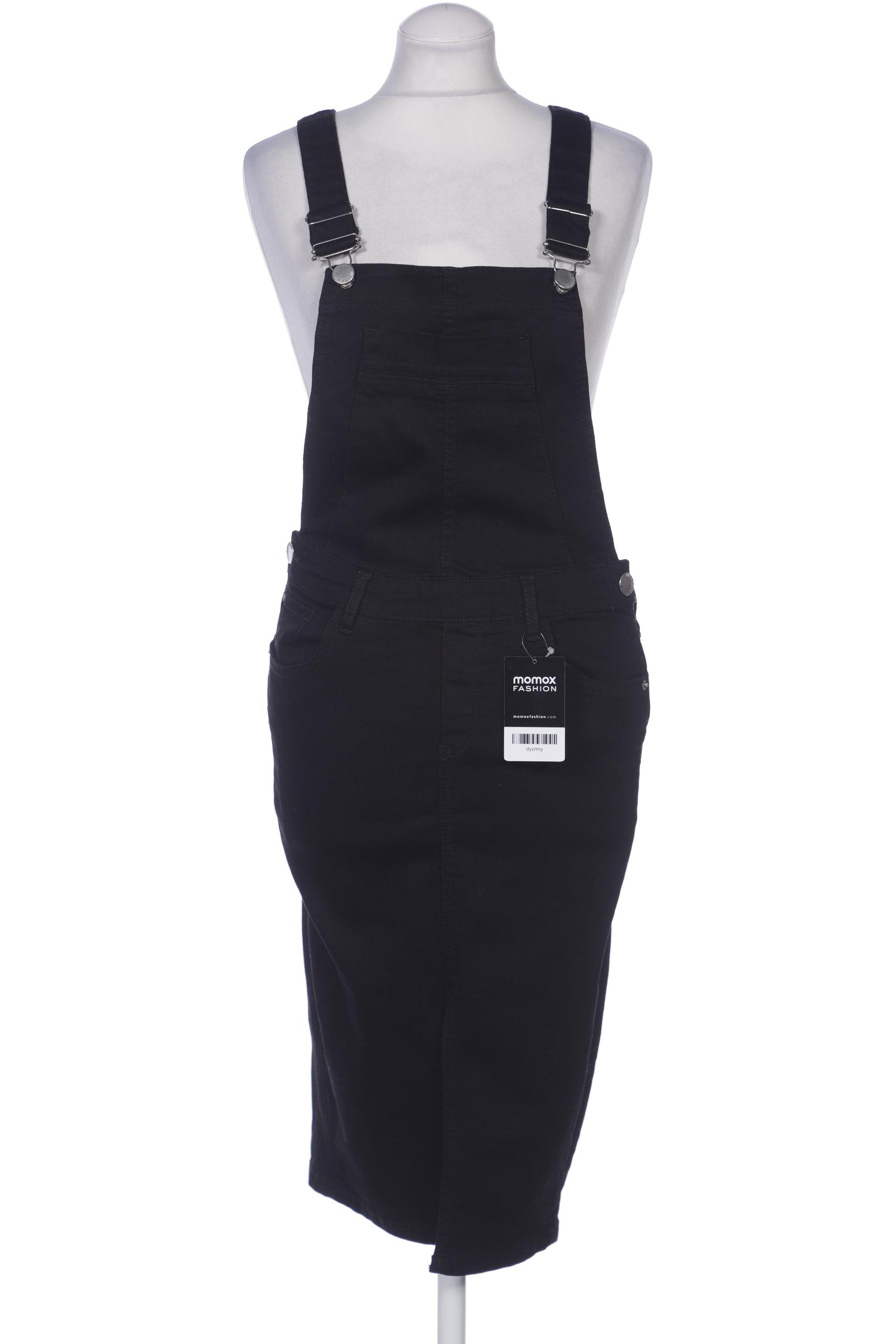 

River Island Damen Kleid, schwarz, Gr. 36