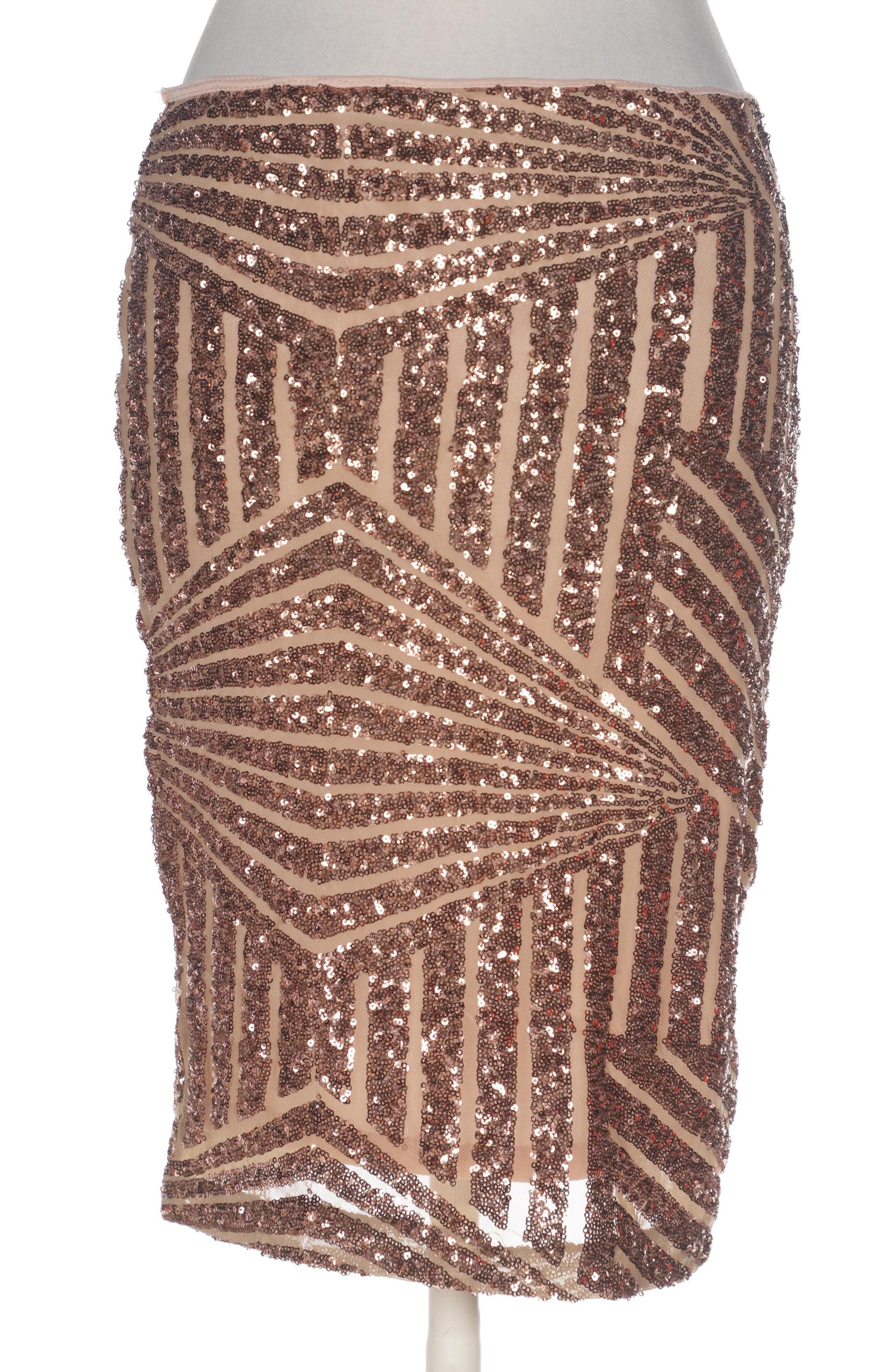 

River Island Damen Rock, beige, Gr. 34