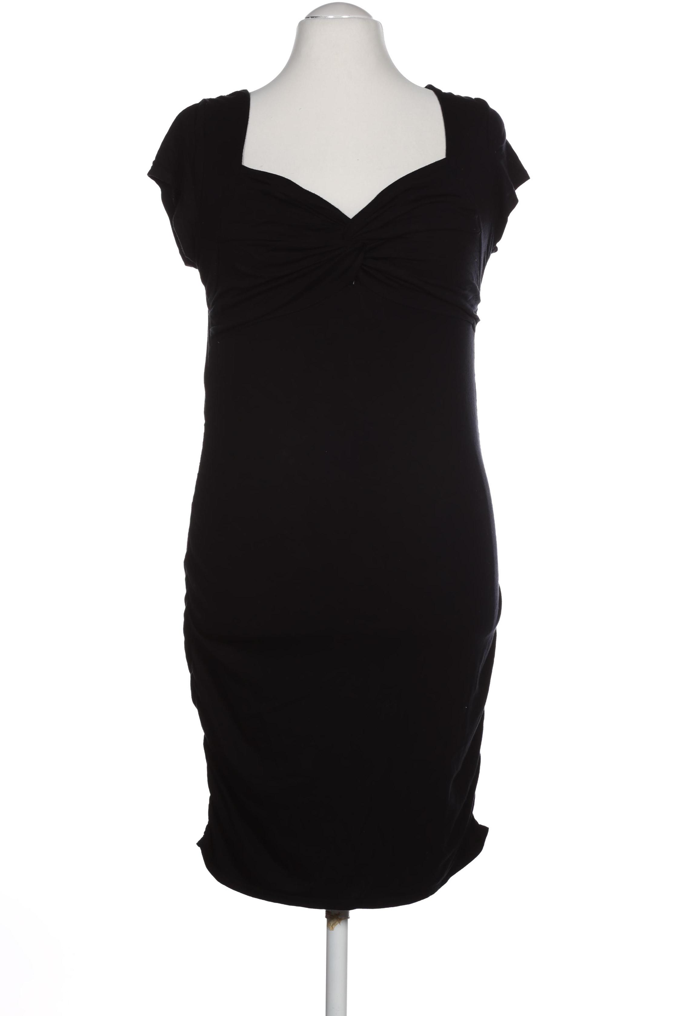 

River Island Damen Kleid, schwarz, Gr. 40