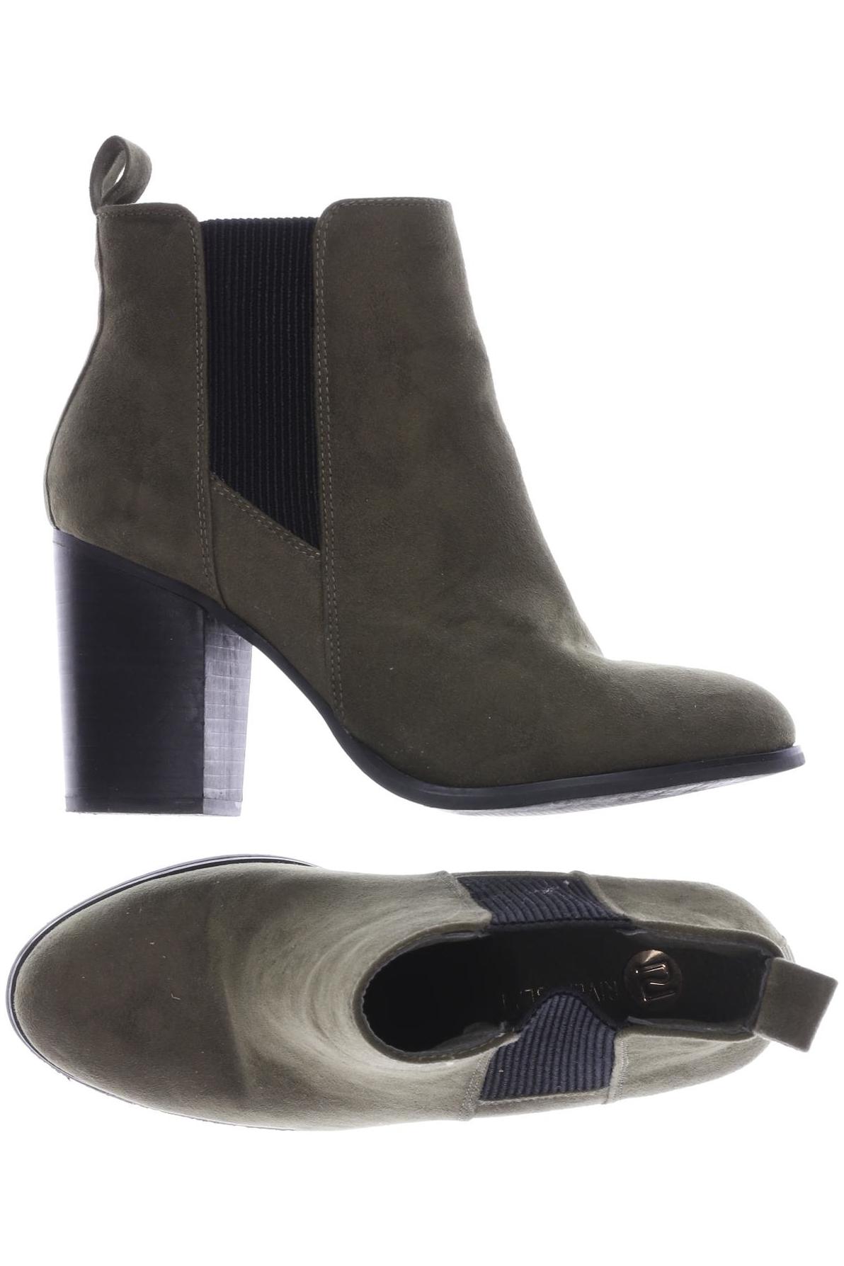 

River Island Damen Stiefelette, grün