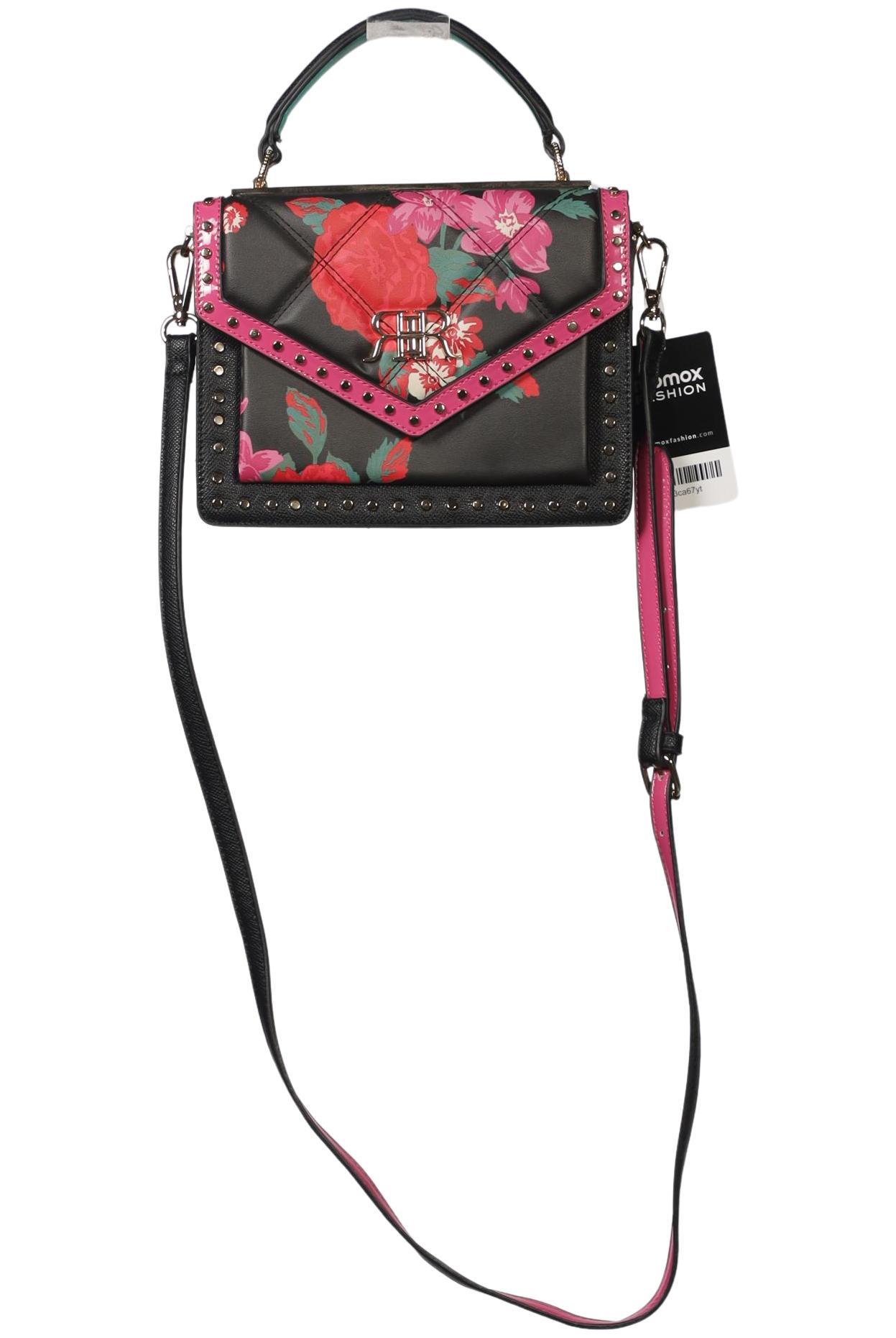 

River Island Damen Handtasche, schwarz, Gr.