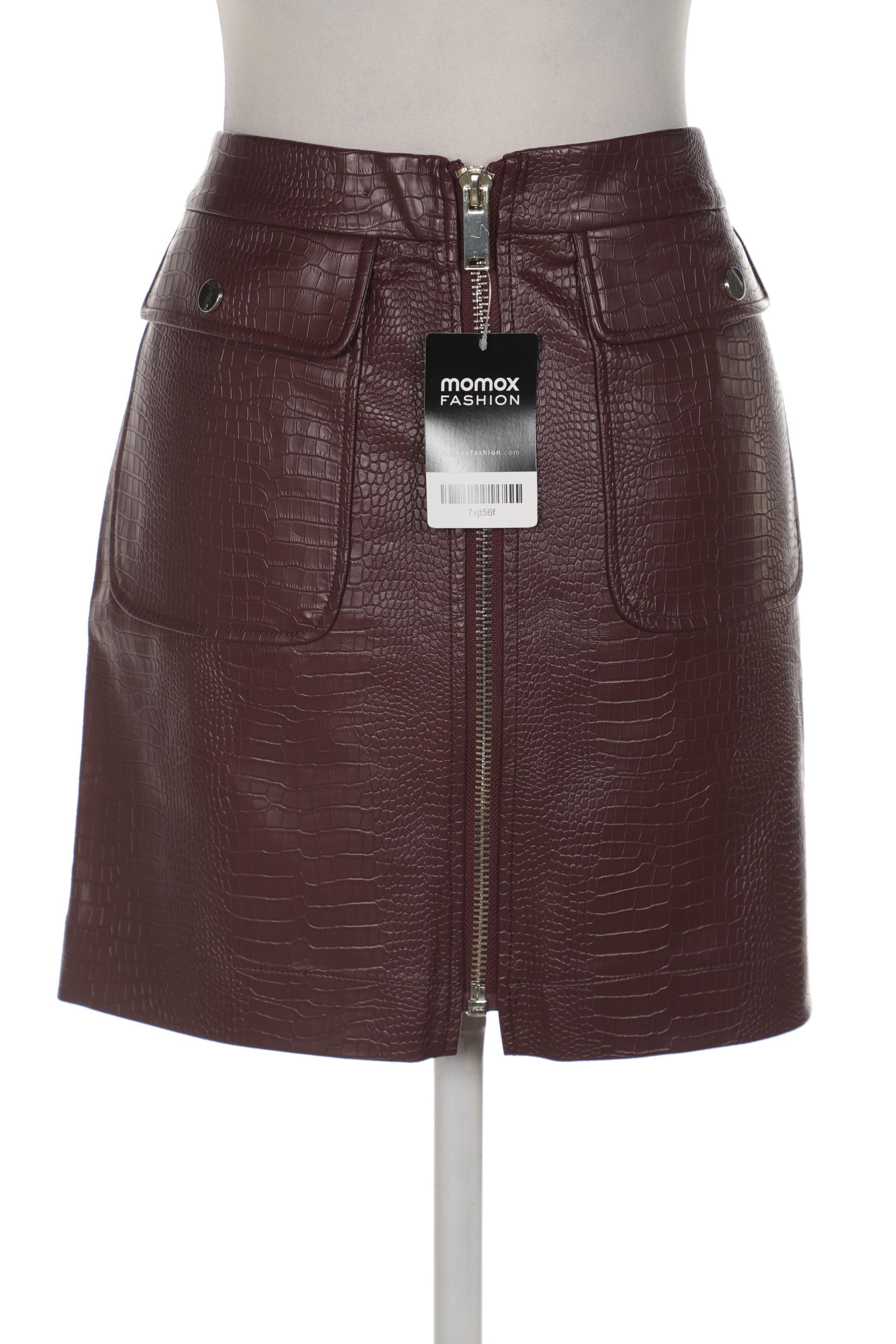 

River Island Damen Rock, bordeaux, Gr. 38