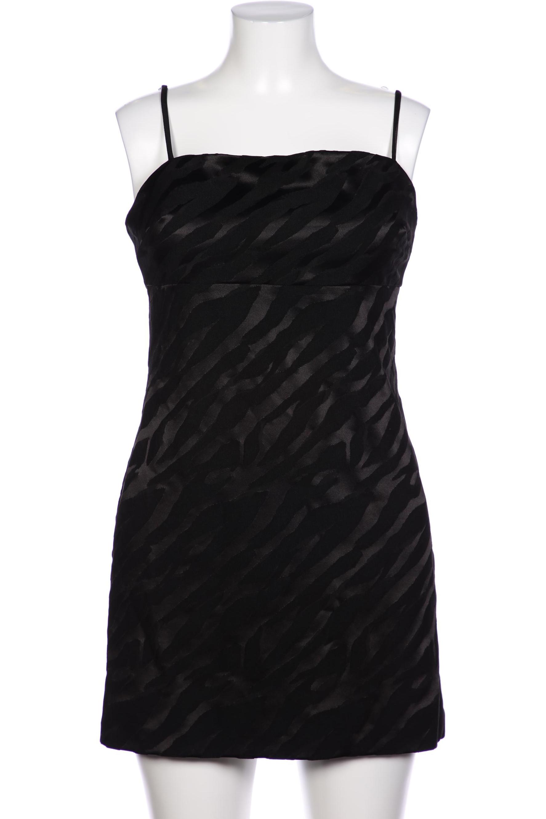

River Island Damen Kleid, schwarz, Gr. 42