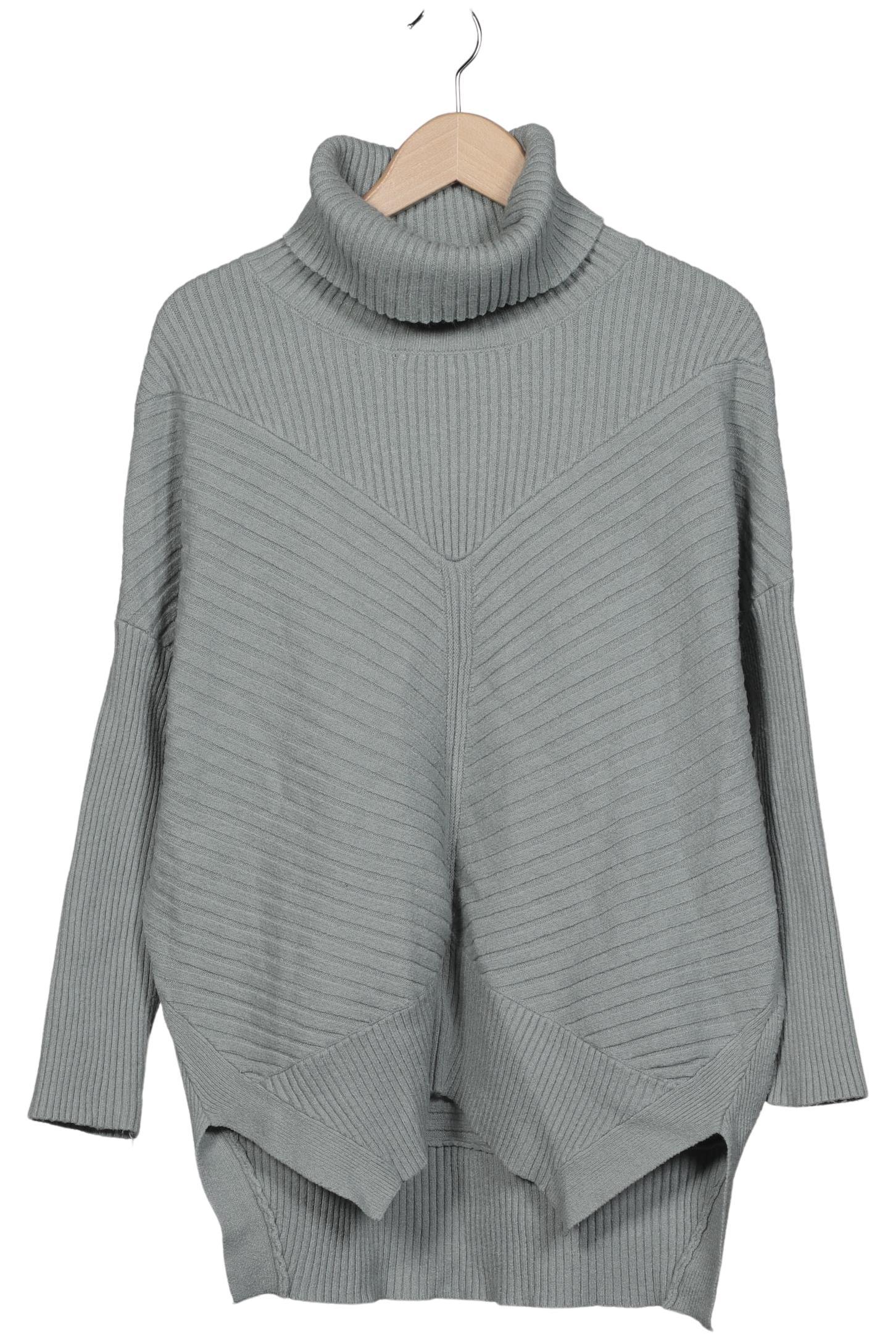 

River Island Damen Pullover, grau, Gr. 38