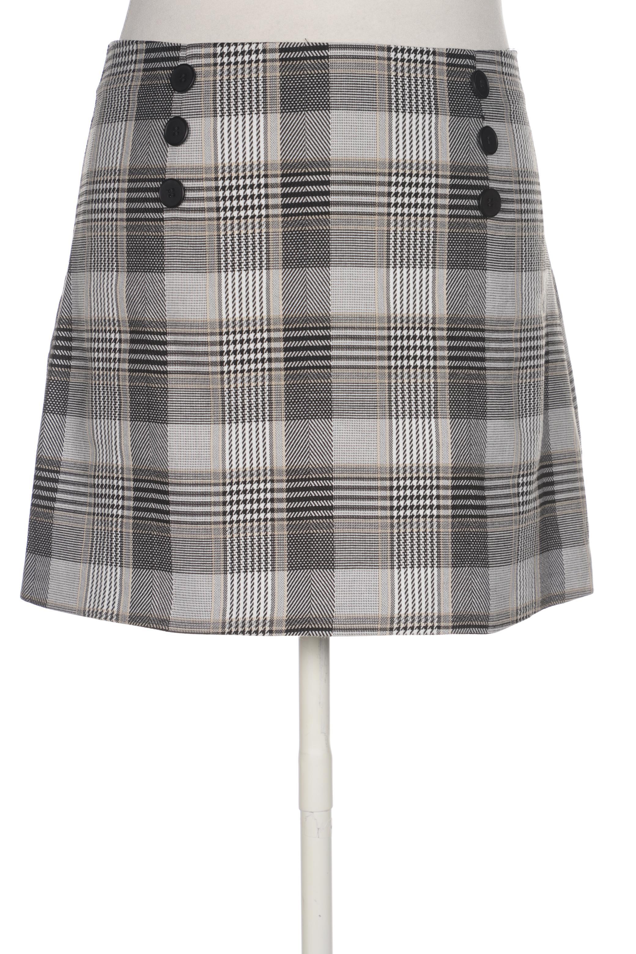 

River Island Damen Rock, grau, Gr. 40