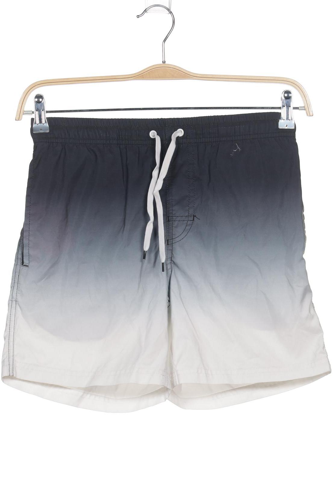 

River Island Damen Shorts, grau, Gr. 32