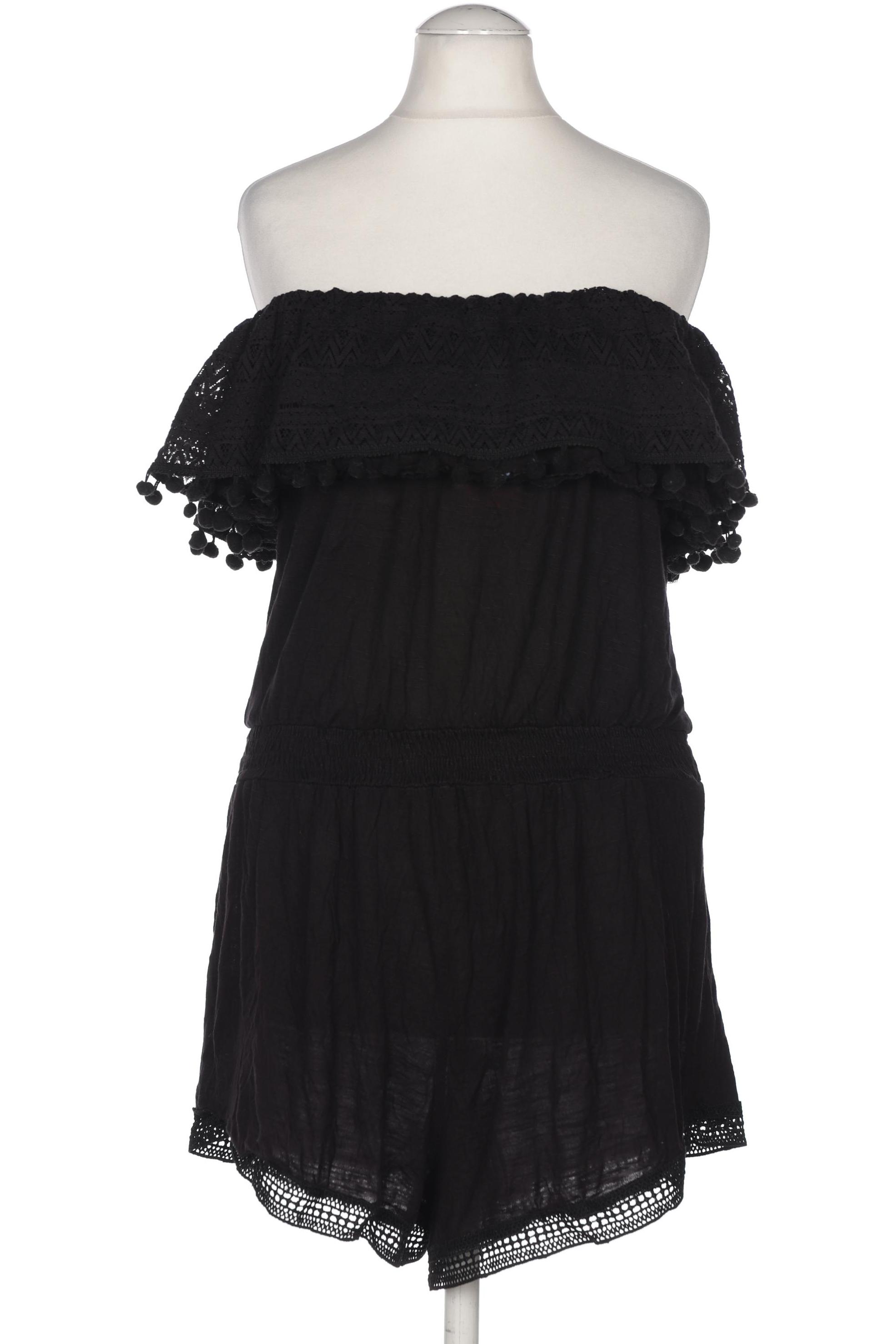 

River Island Damen Jumpsuit/Overall, schwarz, Gr. 34